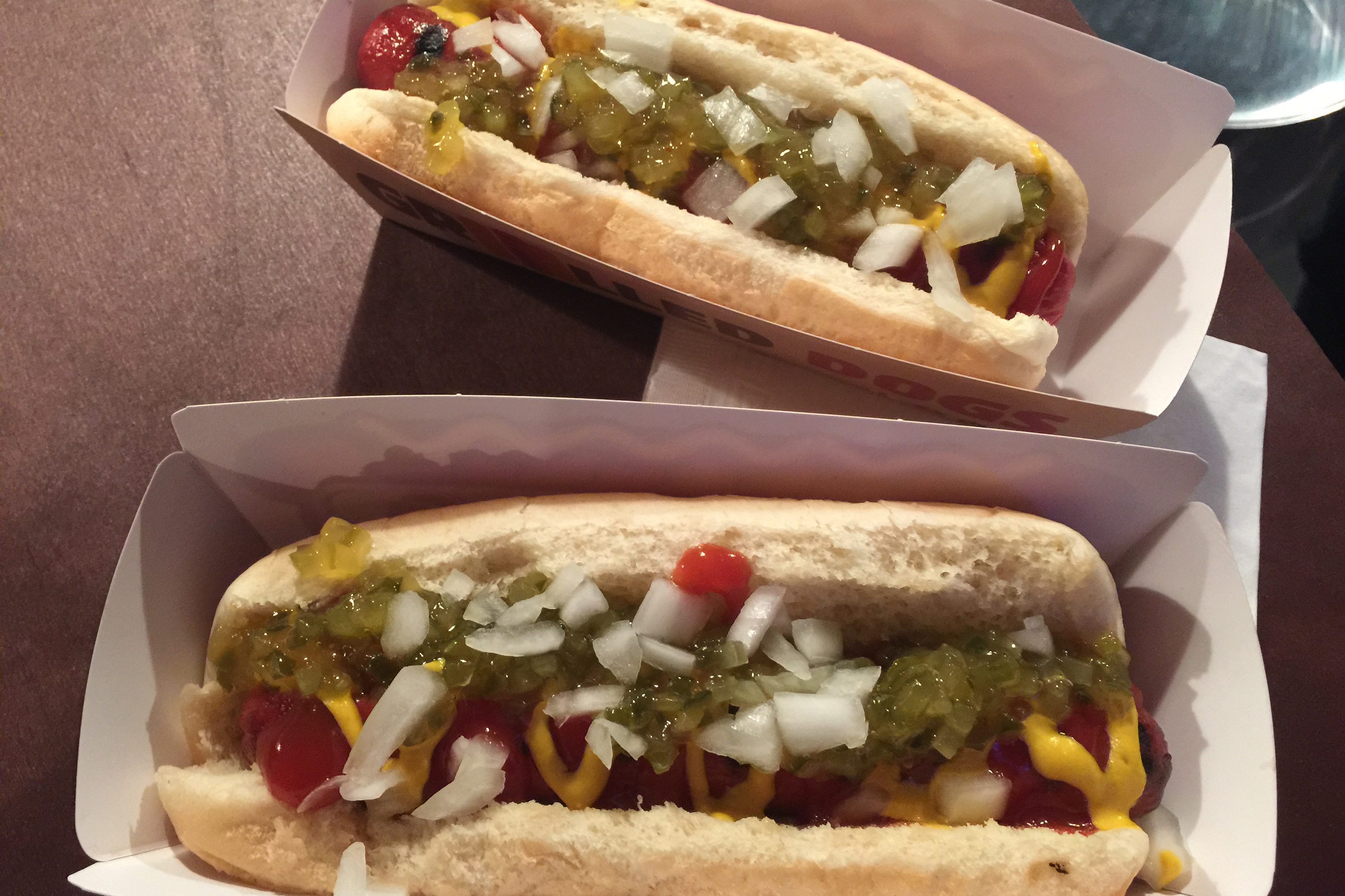 Burger King to finally sell hot dogs too