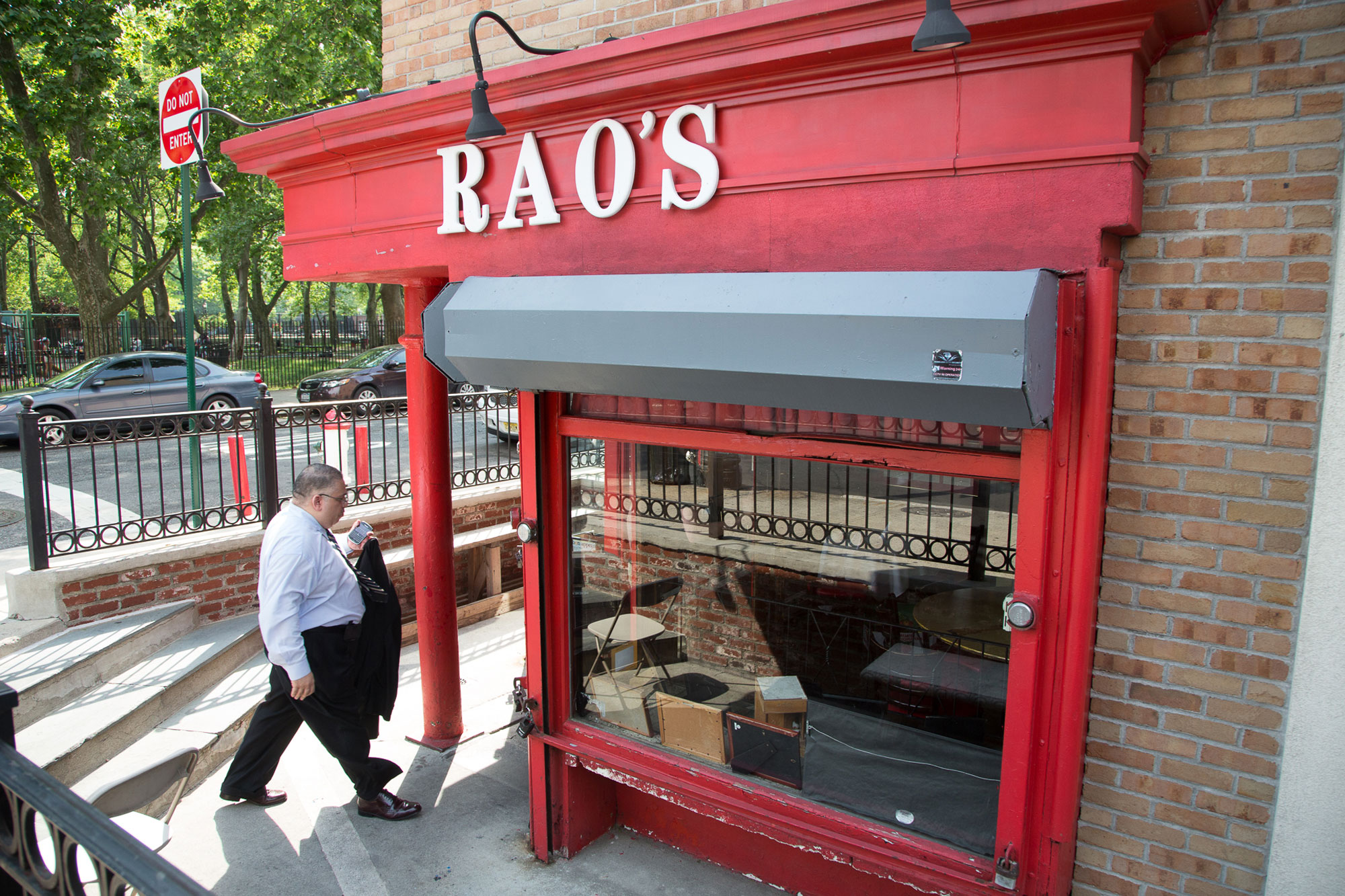 Who Owns Tables At Rao'S Even buying the Rao&rsquo;s building doesn&rsquo;t guarantee you a table