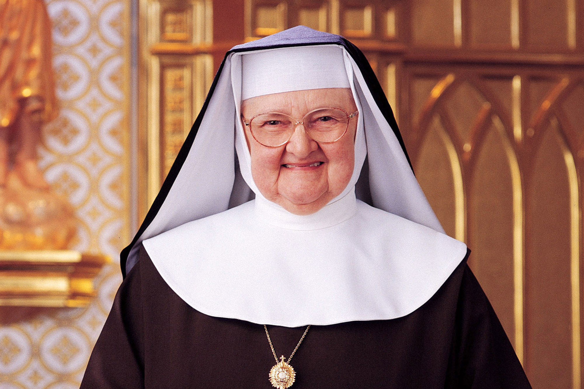 Mother Angelica, founder of EWTN, dead at 92