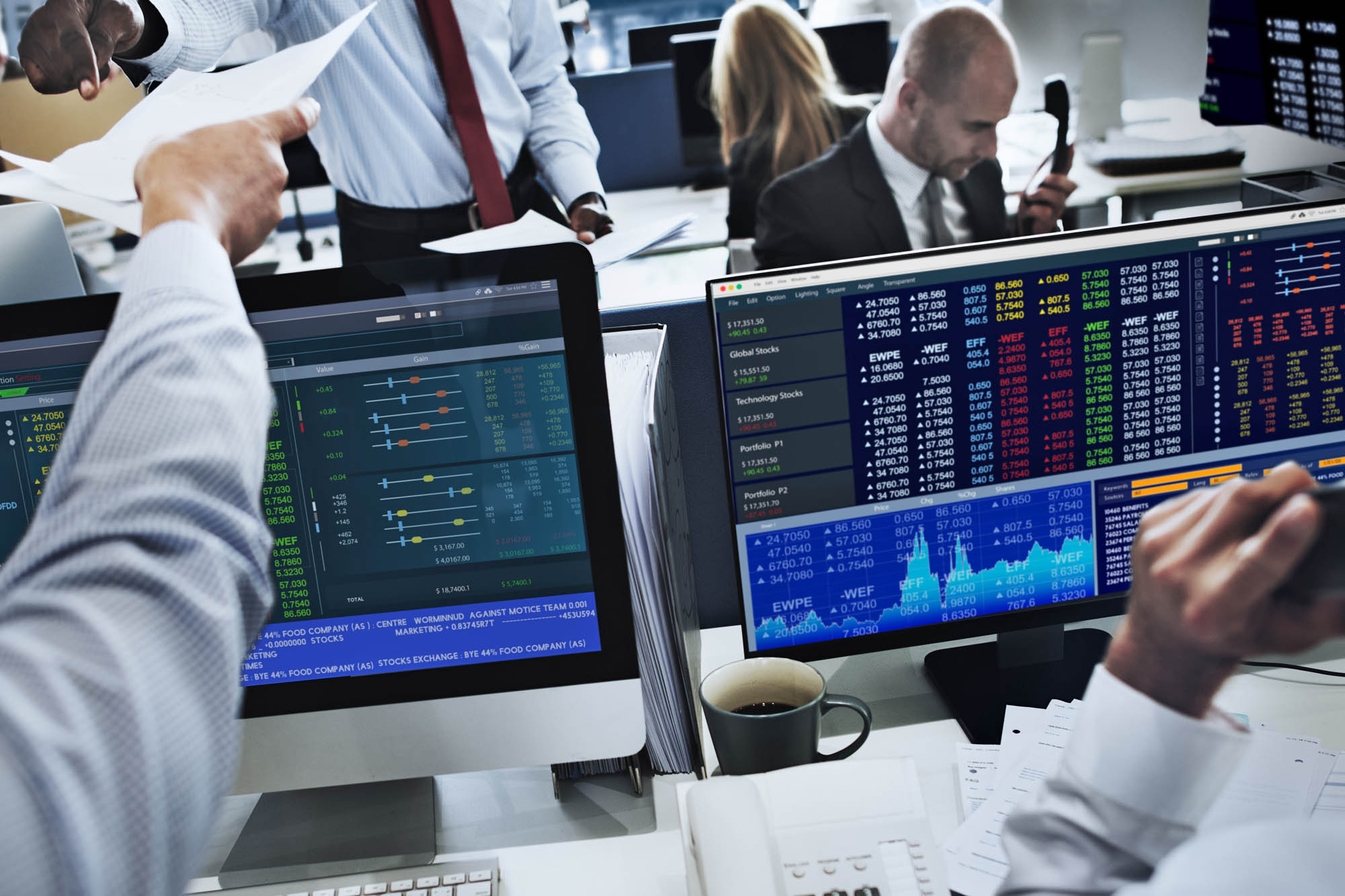 Most bankers who make 400K say they’re not paid enough