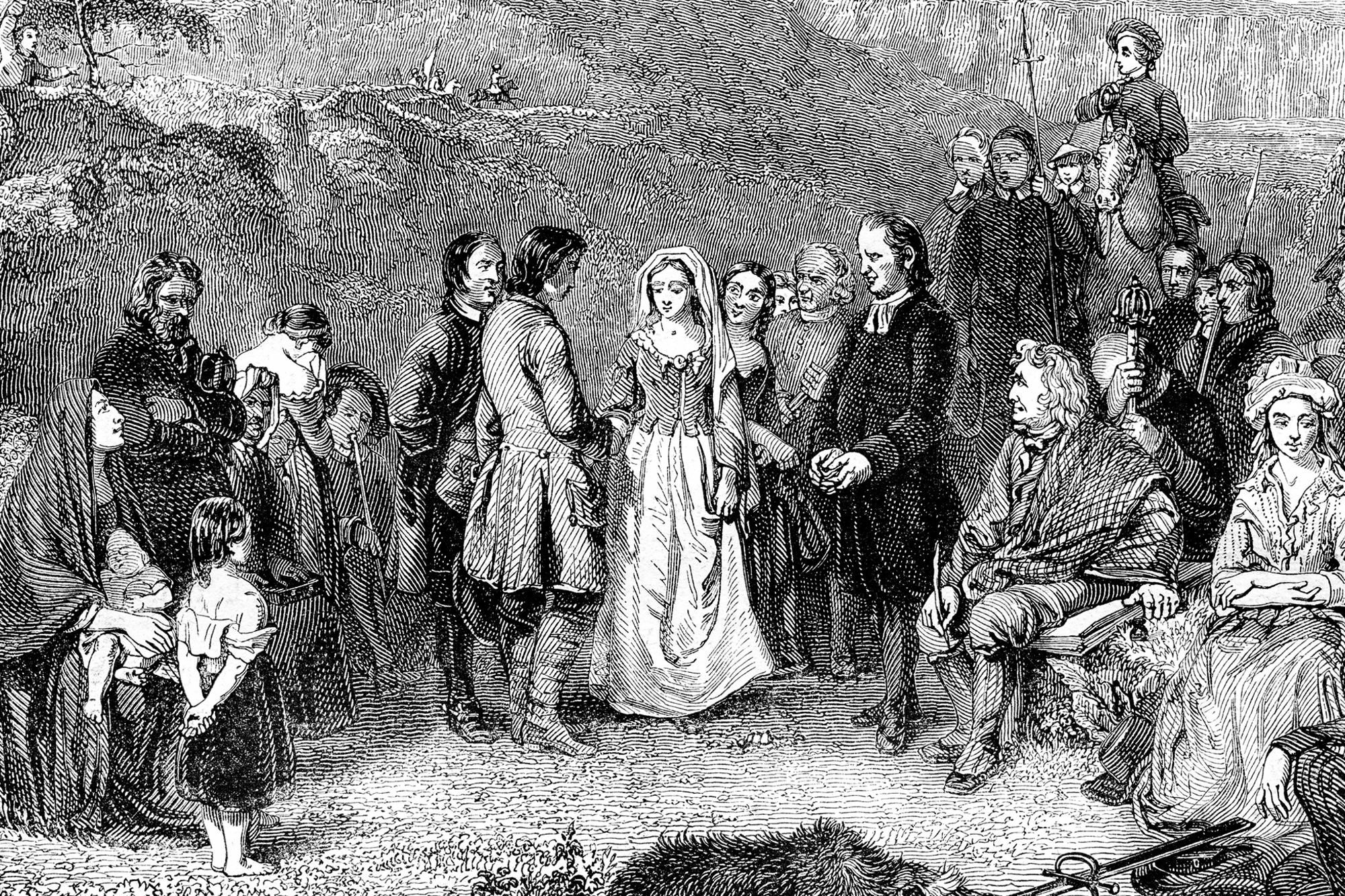 The Puritans really loved having sex