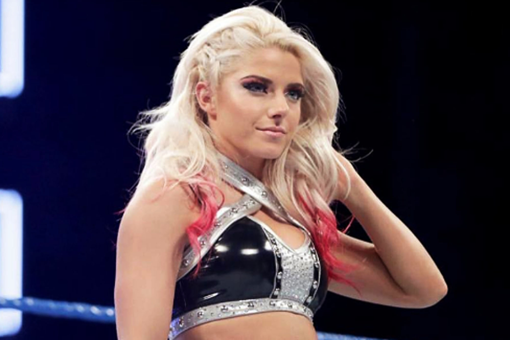 WWE women’s champ opens up about battle with anorexia