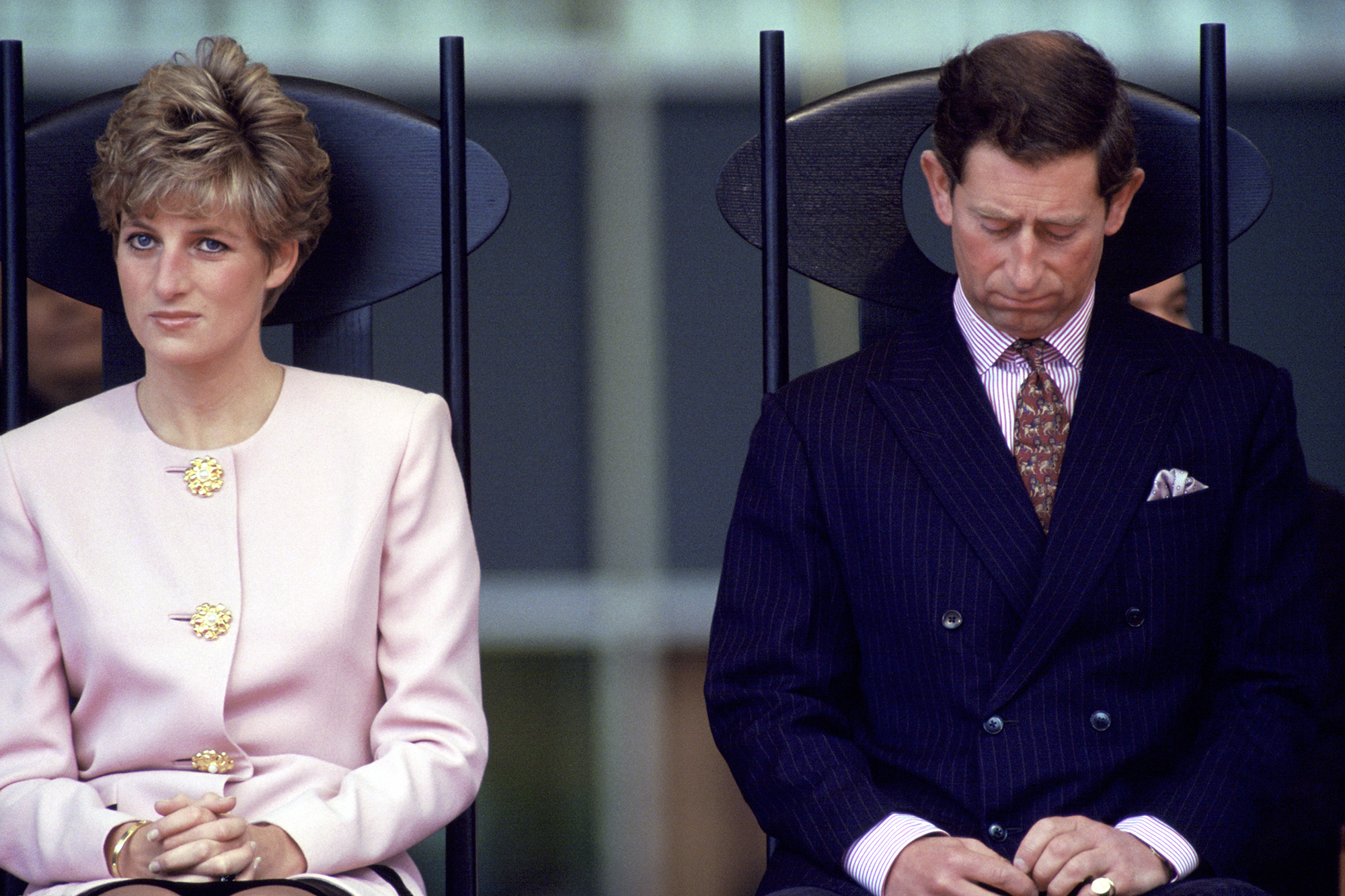 Princess Diana was ‘fading physically’ after finding out about Charles’ cheating