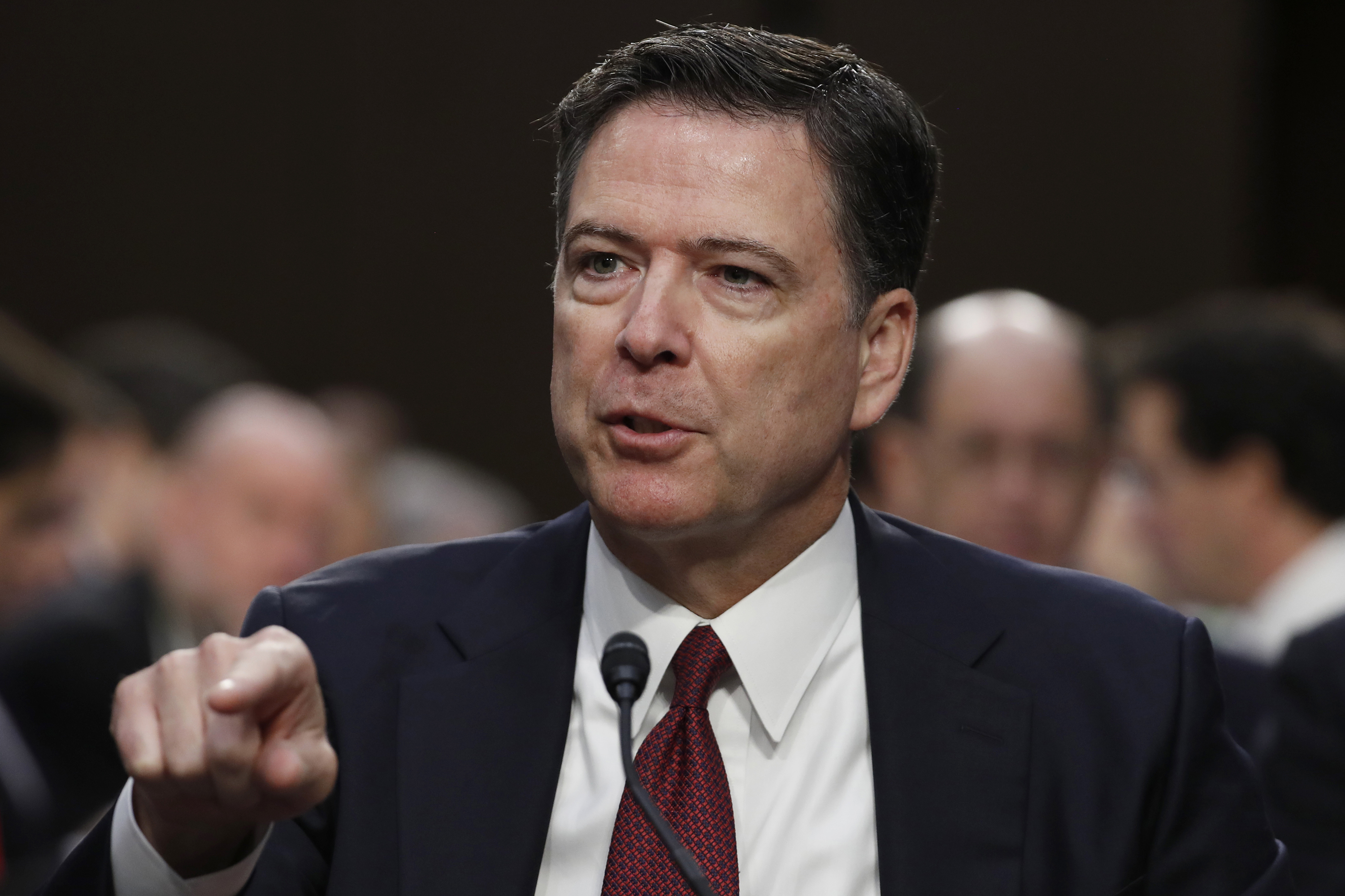 Trump’s unsent letter to Comey is now in Mueller’s hands