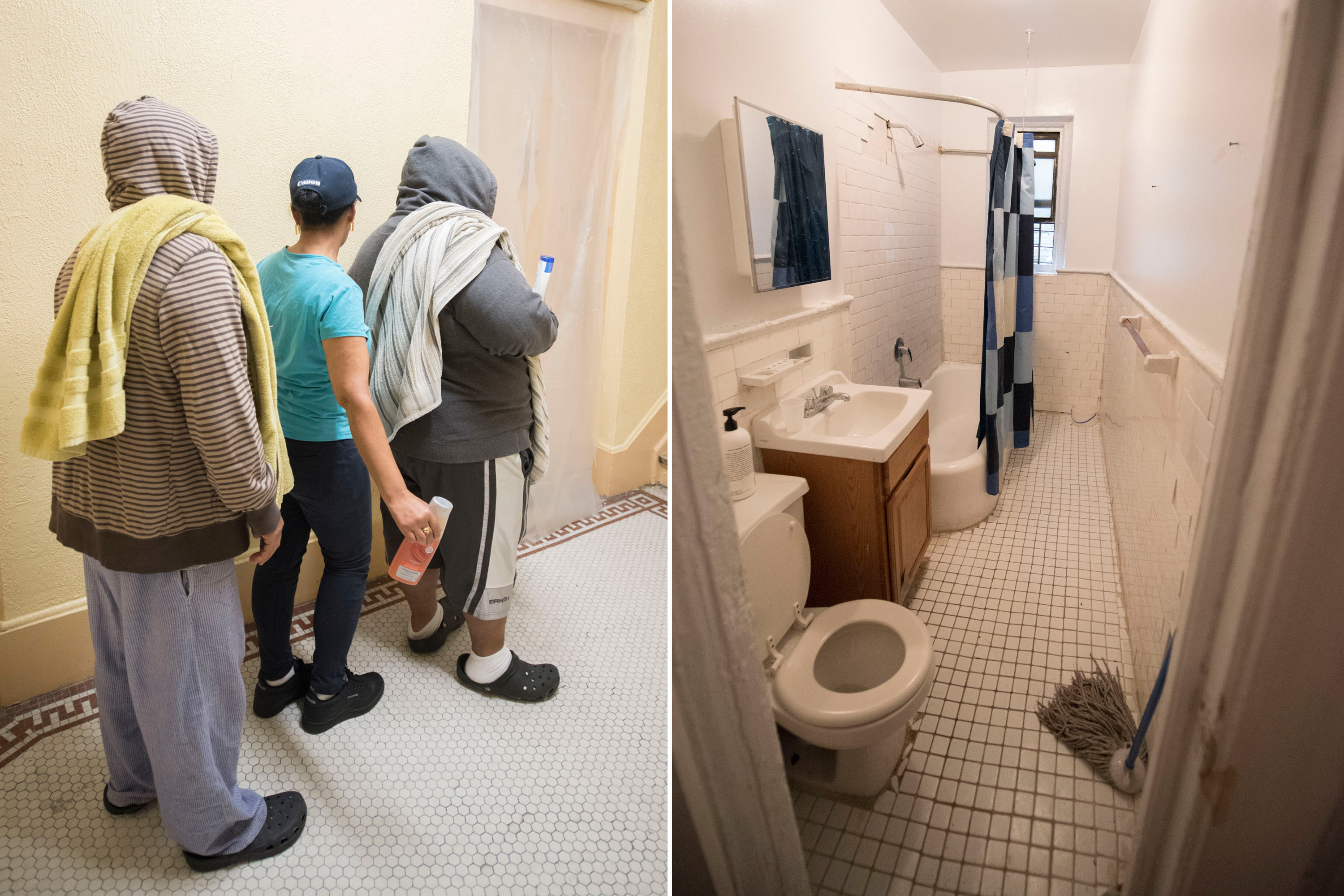 An NYC apartment nightmare