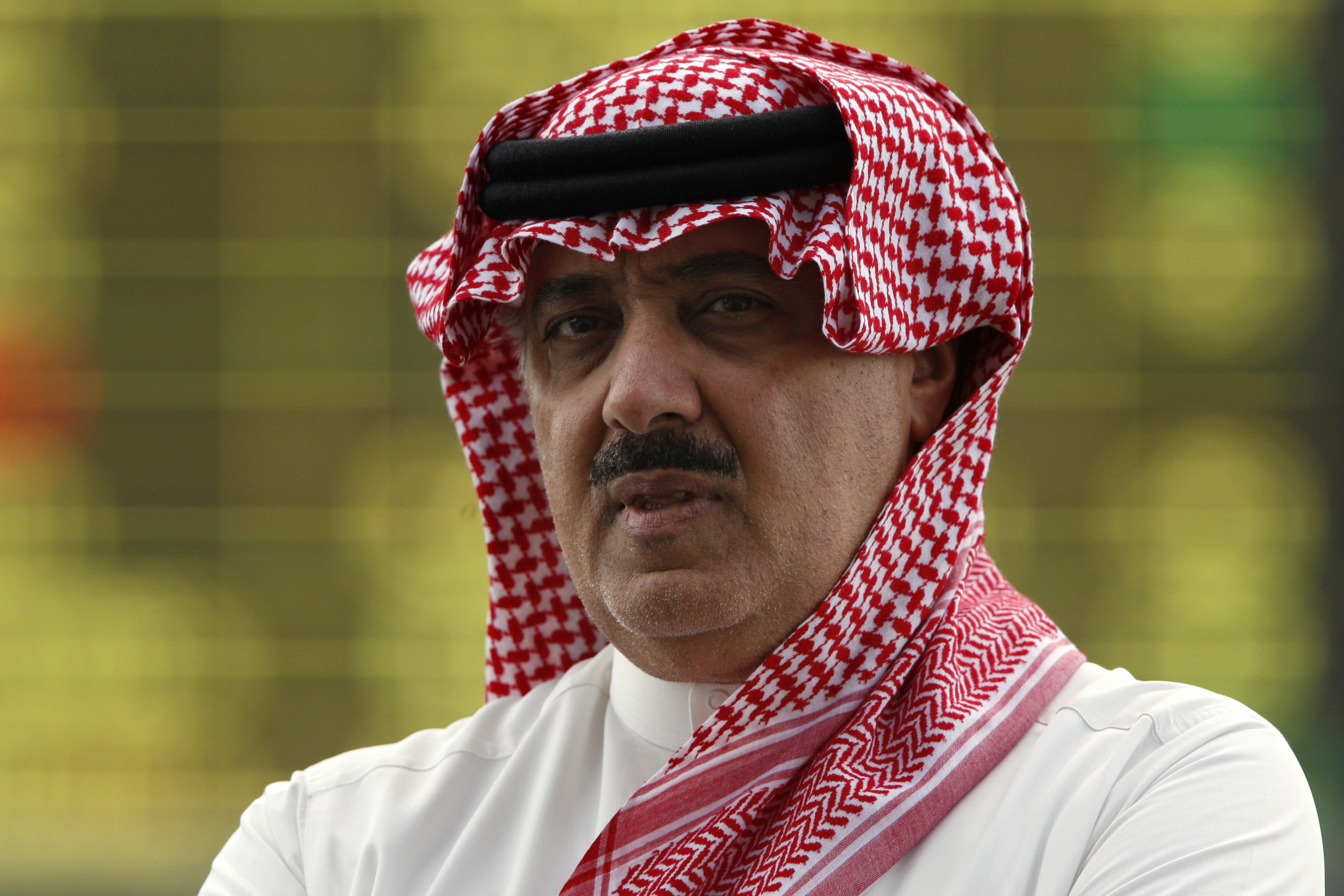 Top Saudi royal ousted, princes arrested in anticorruption probe
