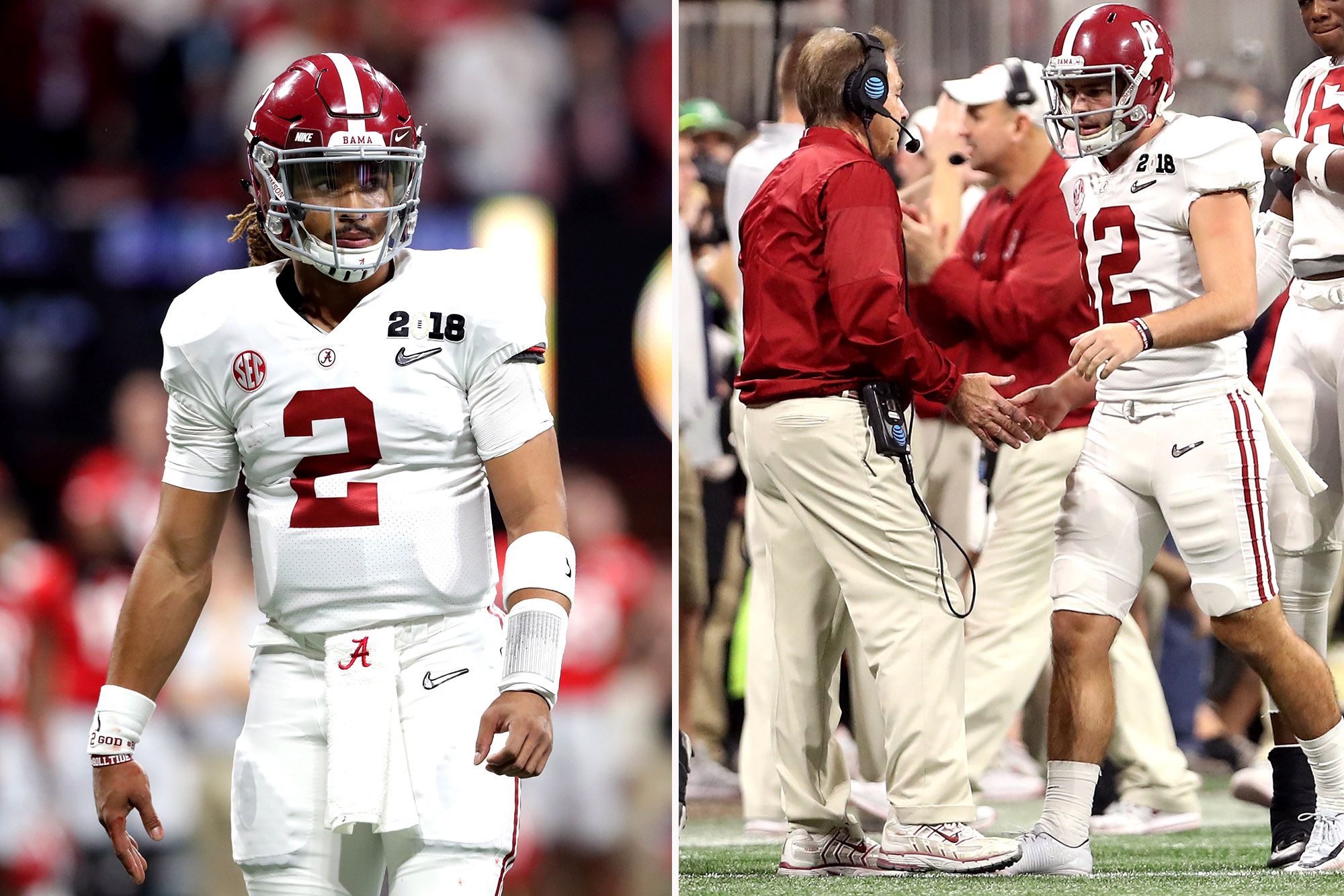 What happened after for Alabama’s two neartragic figures