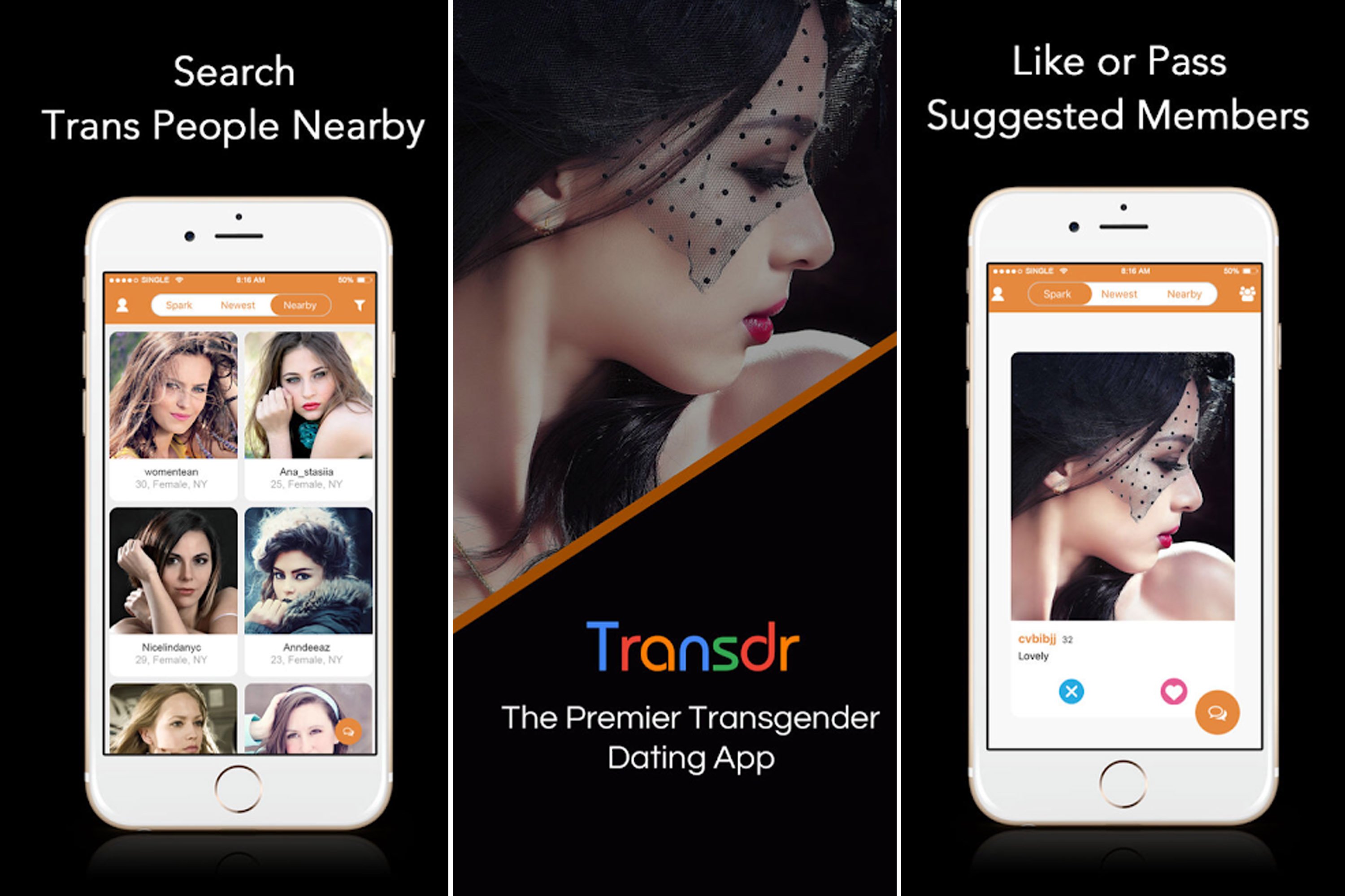 New transfriendly dating app sparks controversy