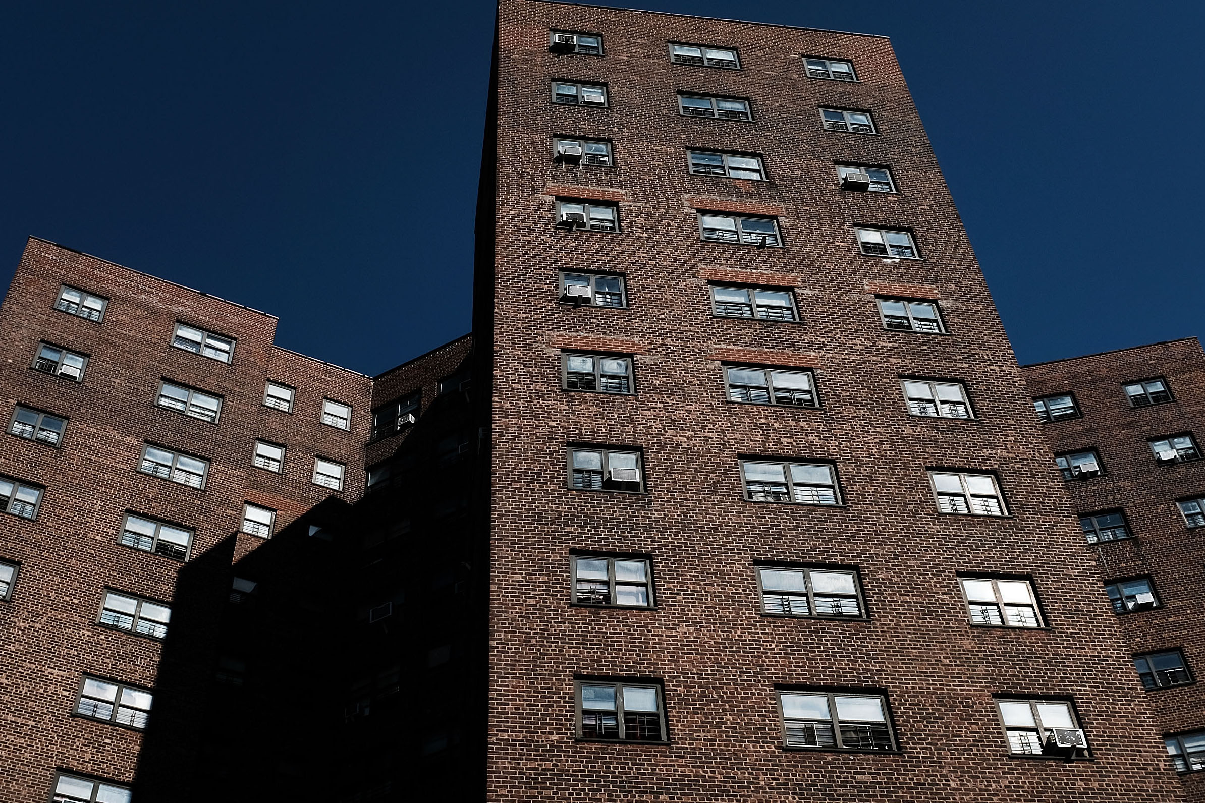 NYCHA did not report elevated blood lead levels