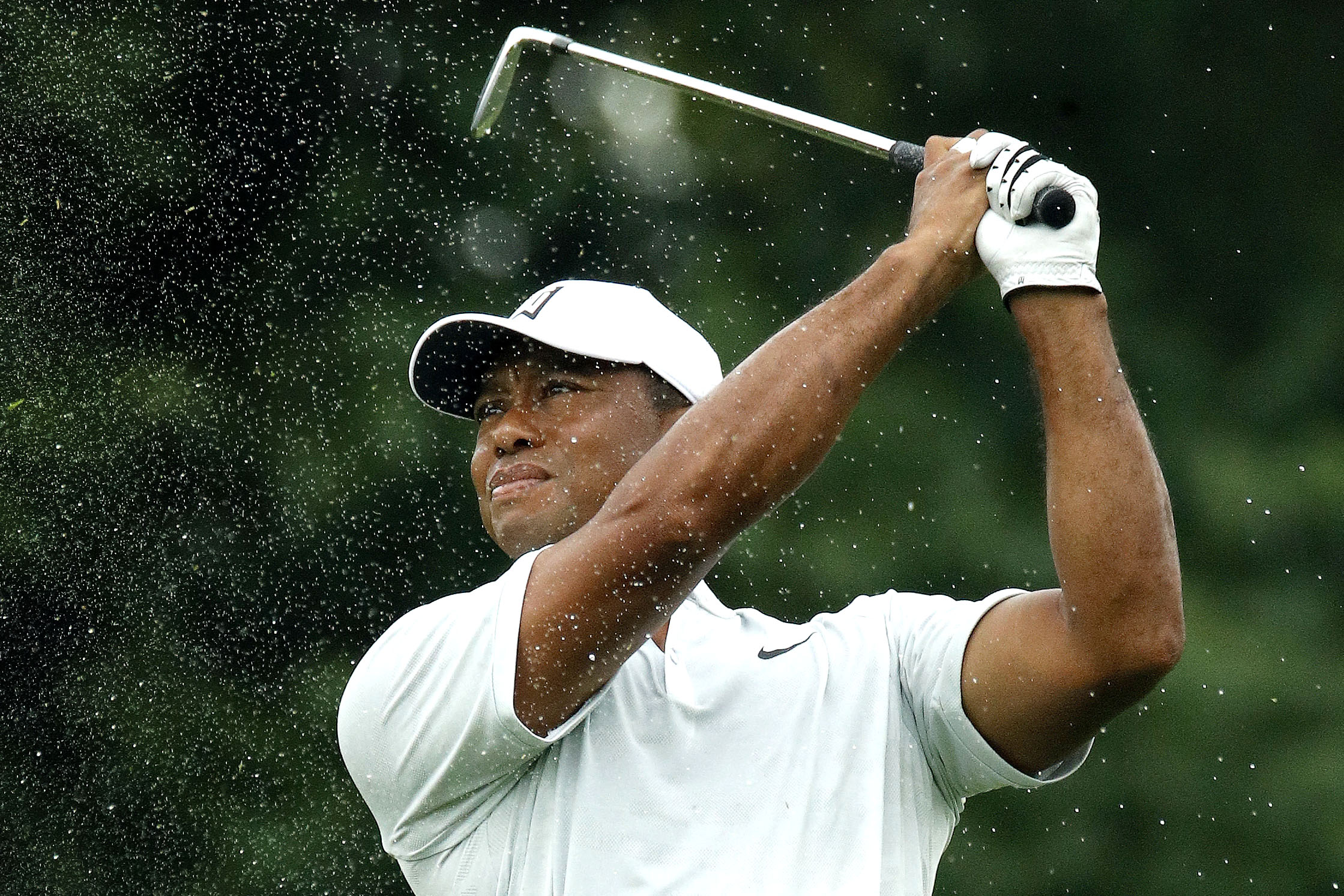 Nonstop maintenance is part of Tiger Woods’ new reality