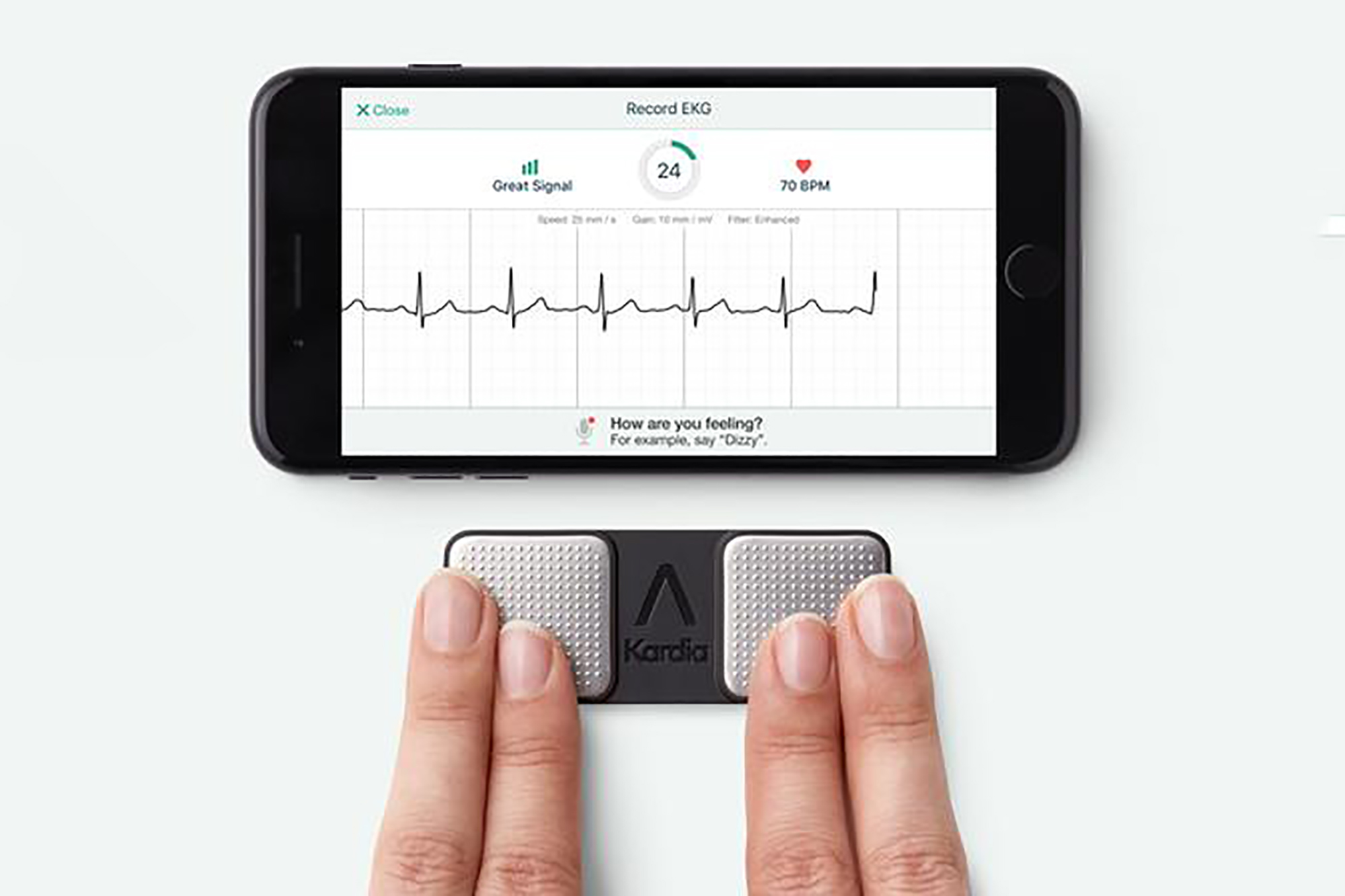 heart tracker app