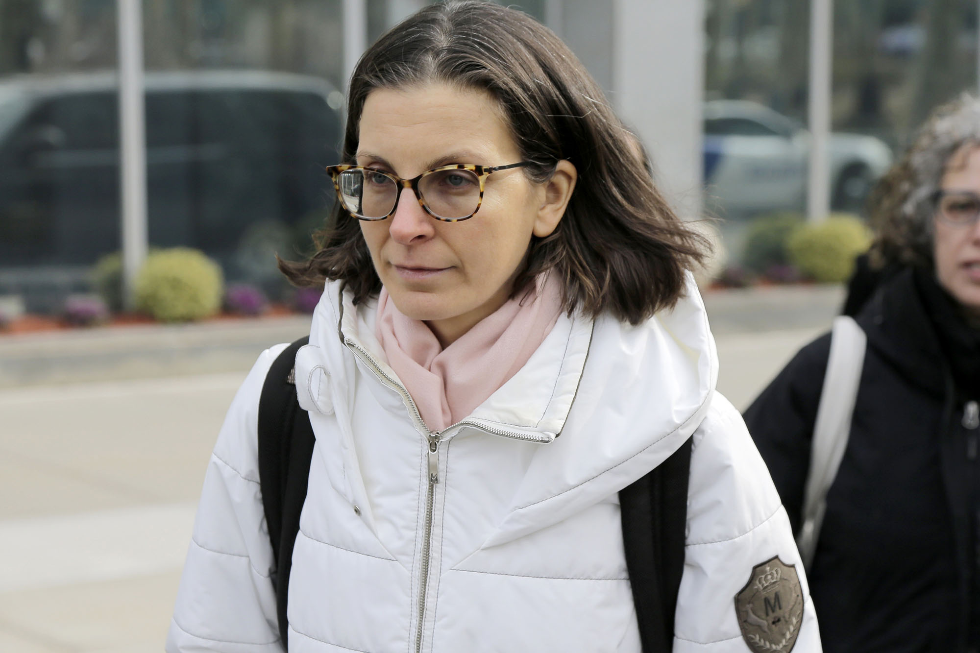 Seagram heiress gave prosecutors death stare during Nxivm trial