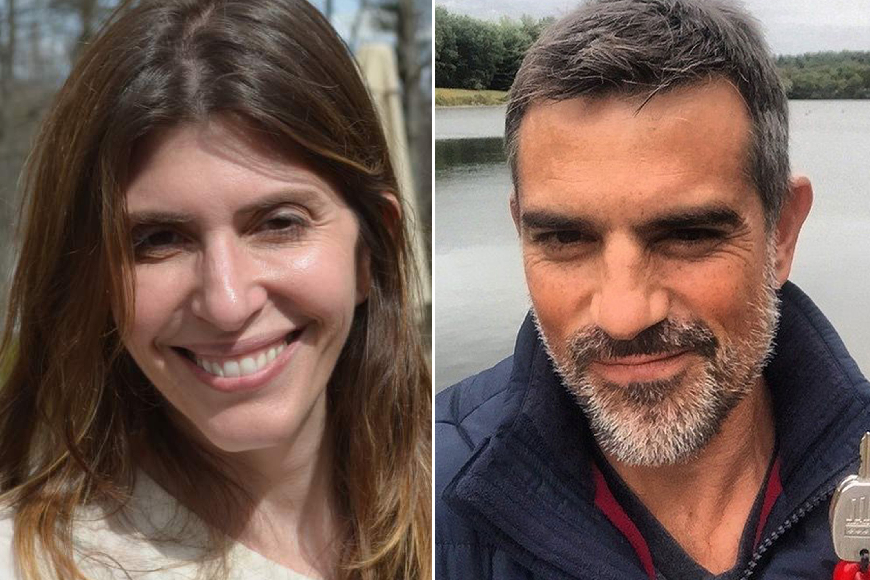 Cops collect DNA samples from estranged husband of Jennifer Dulos