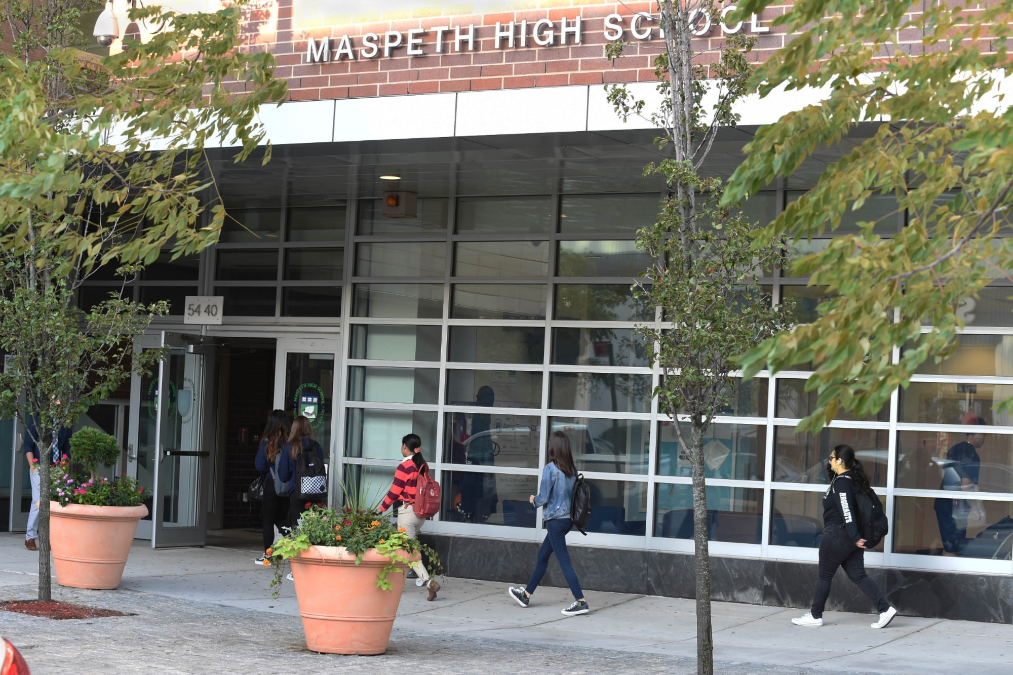 Maspeth High School's secret to high pass rates is cheating teachers