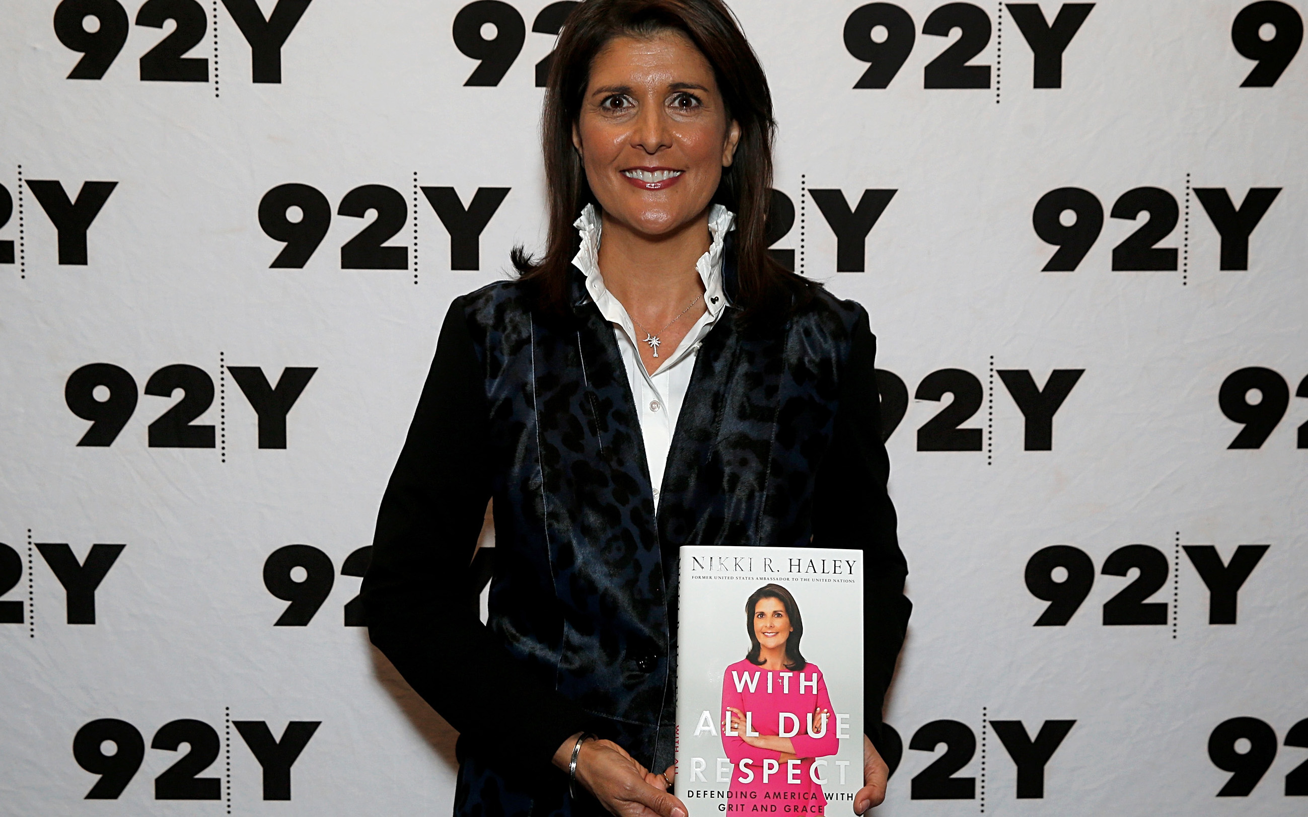 Nikki Haley keeps door open for 2024 presidential run