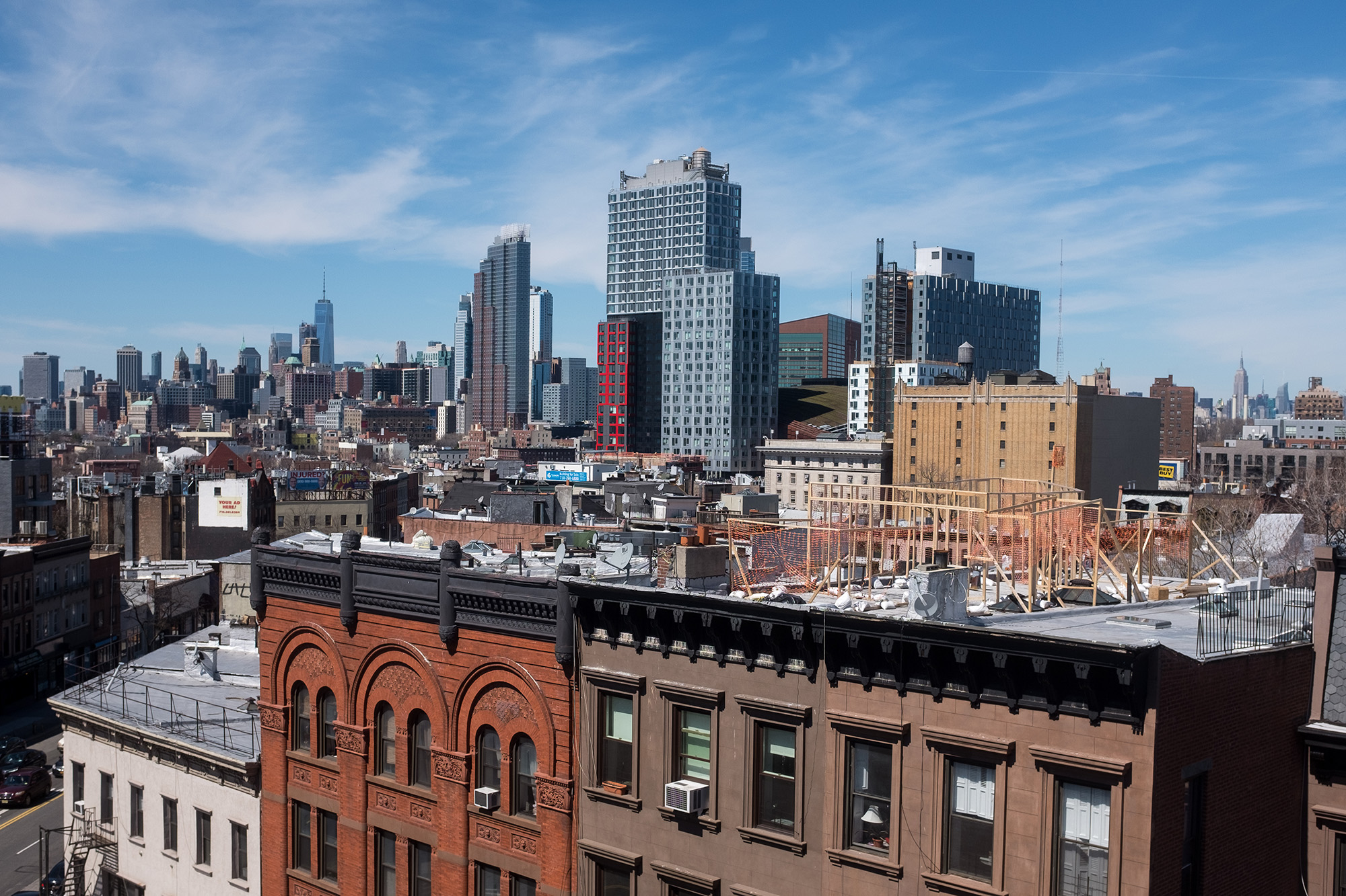Thousands without power in Brooklyn