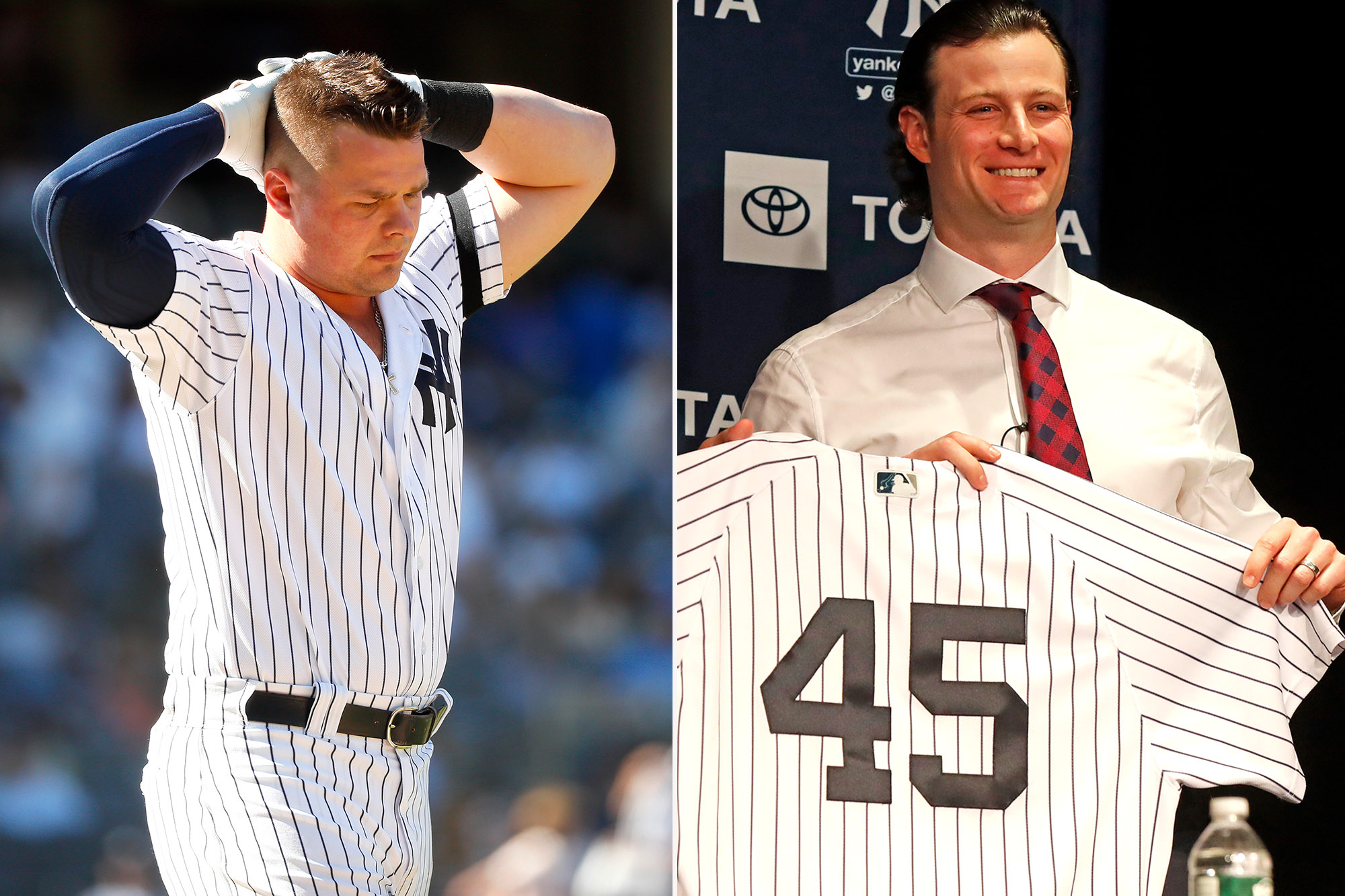 yankees uniform numbers 2019