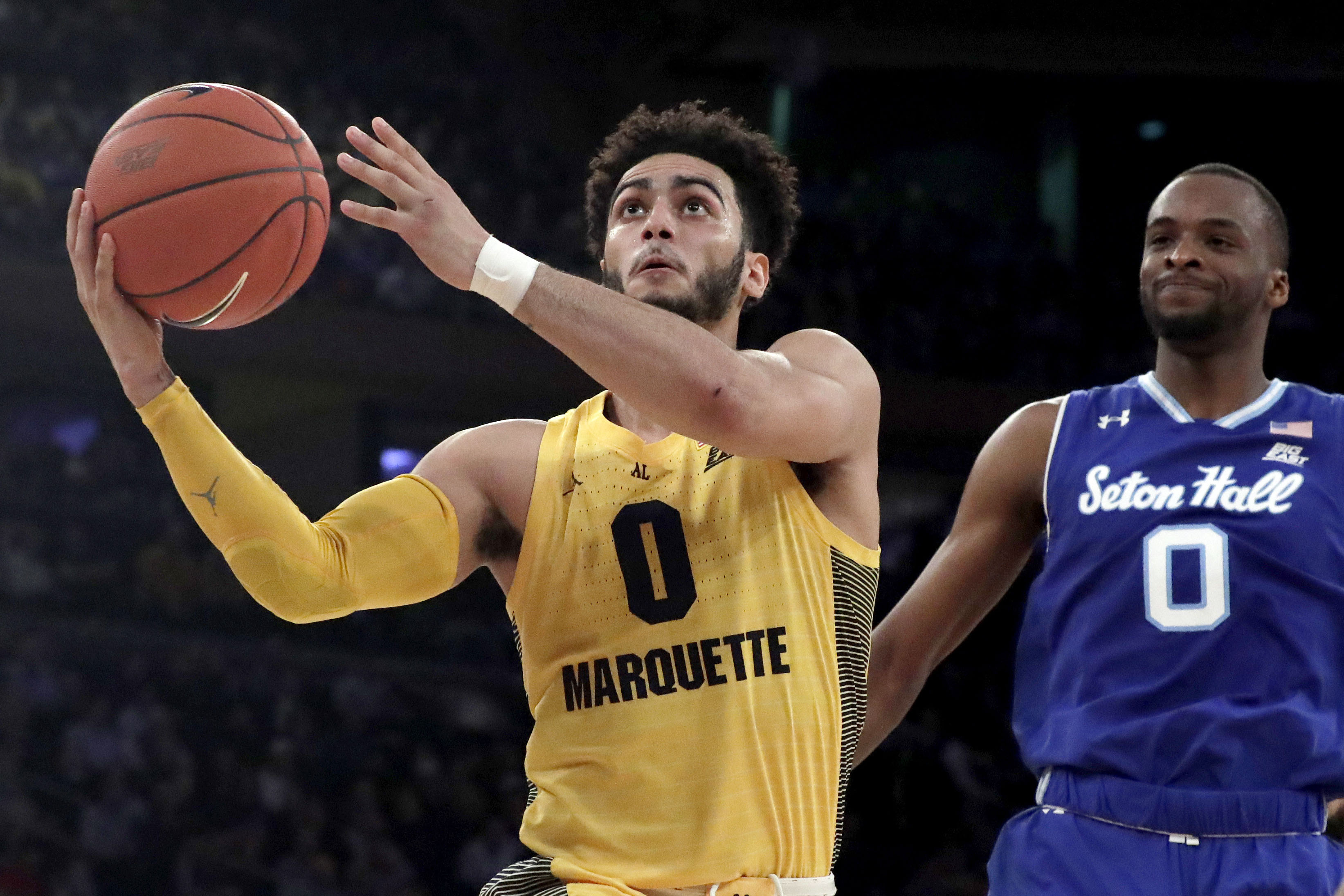 MarquetteButler prediction Markus Howard will provide Over