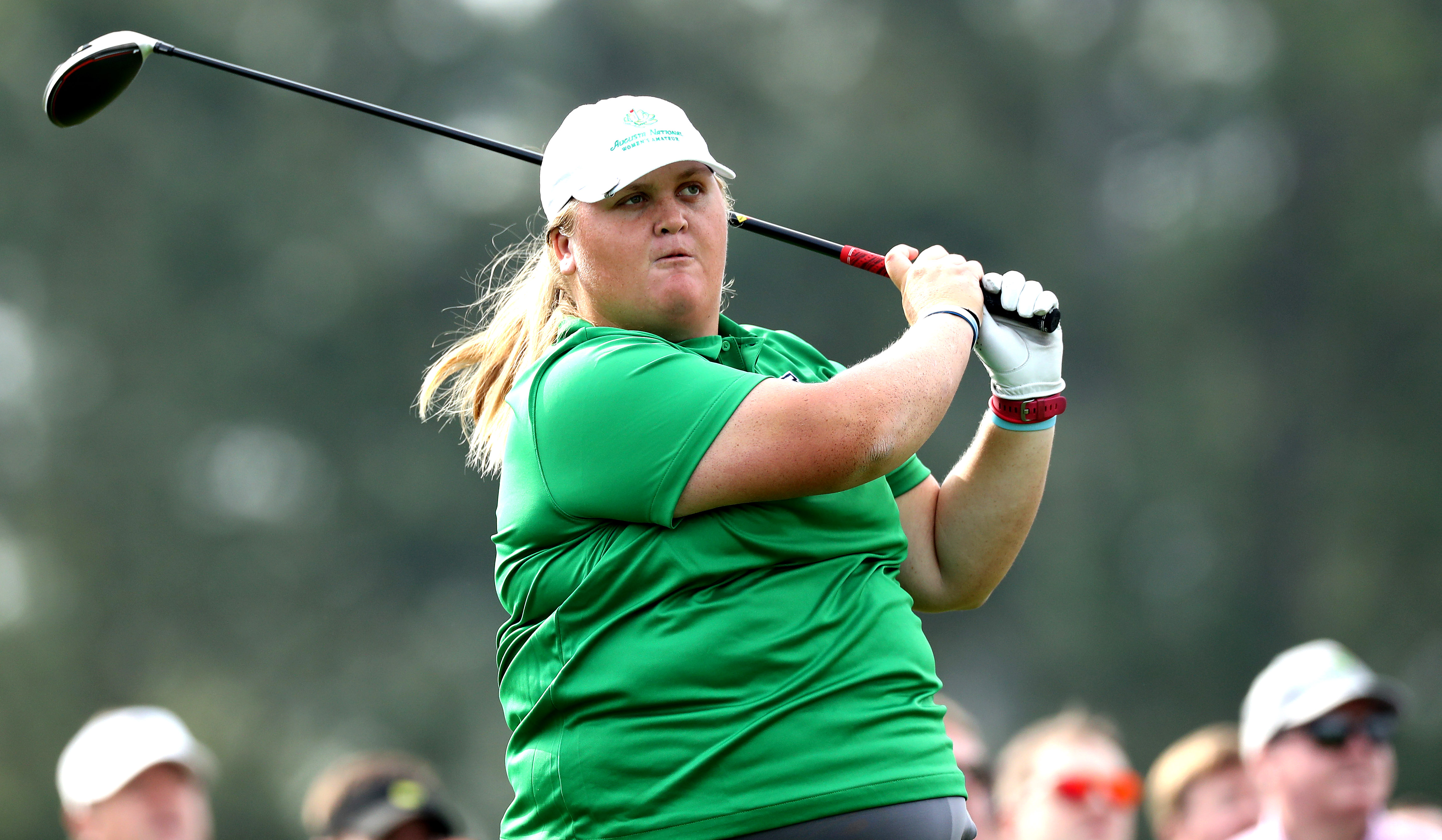 Haley Moore overcame bullying monsters to achieve LPGA dream