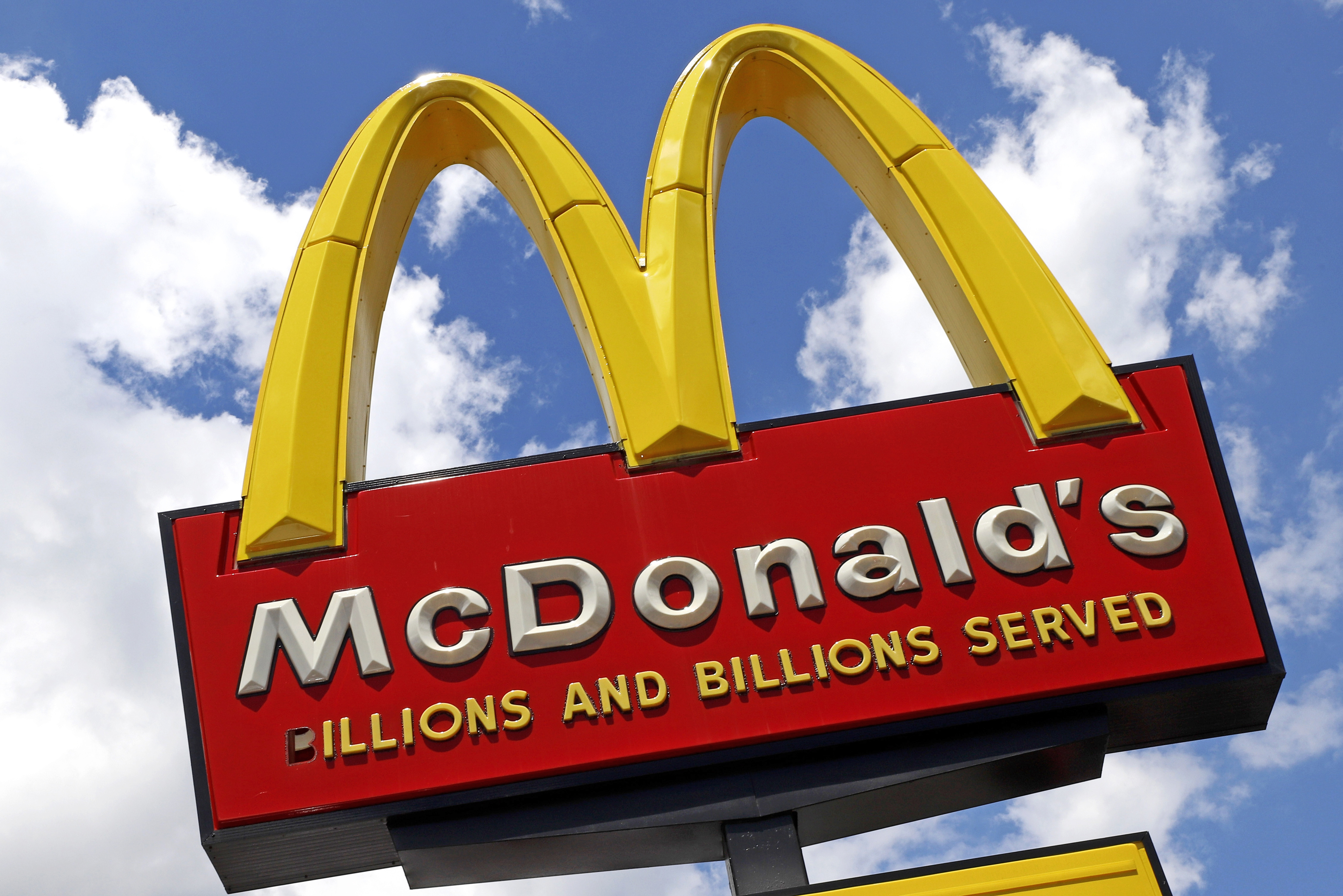 McDonald's sent black franchisees on 'financial suicide mission' suit