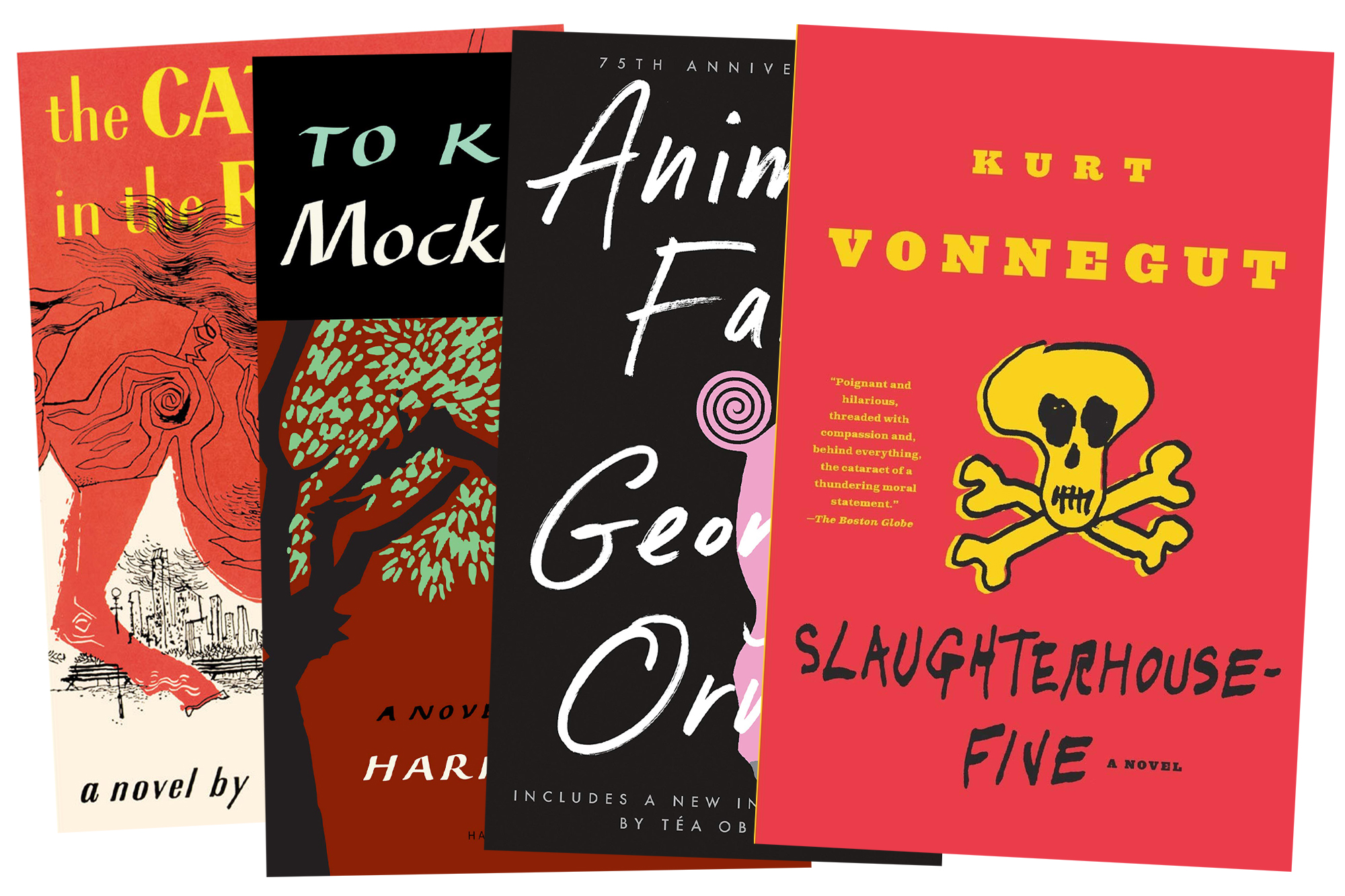 Banned Books Week reads A list of the US's most censored