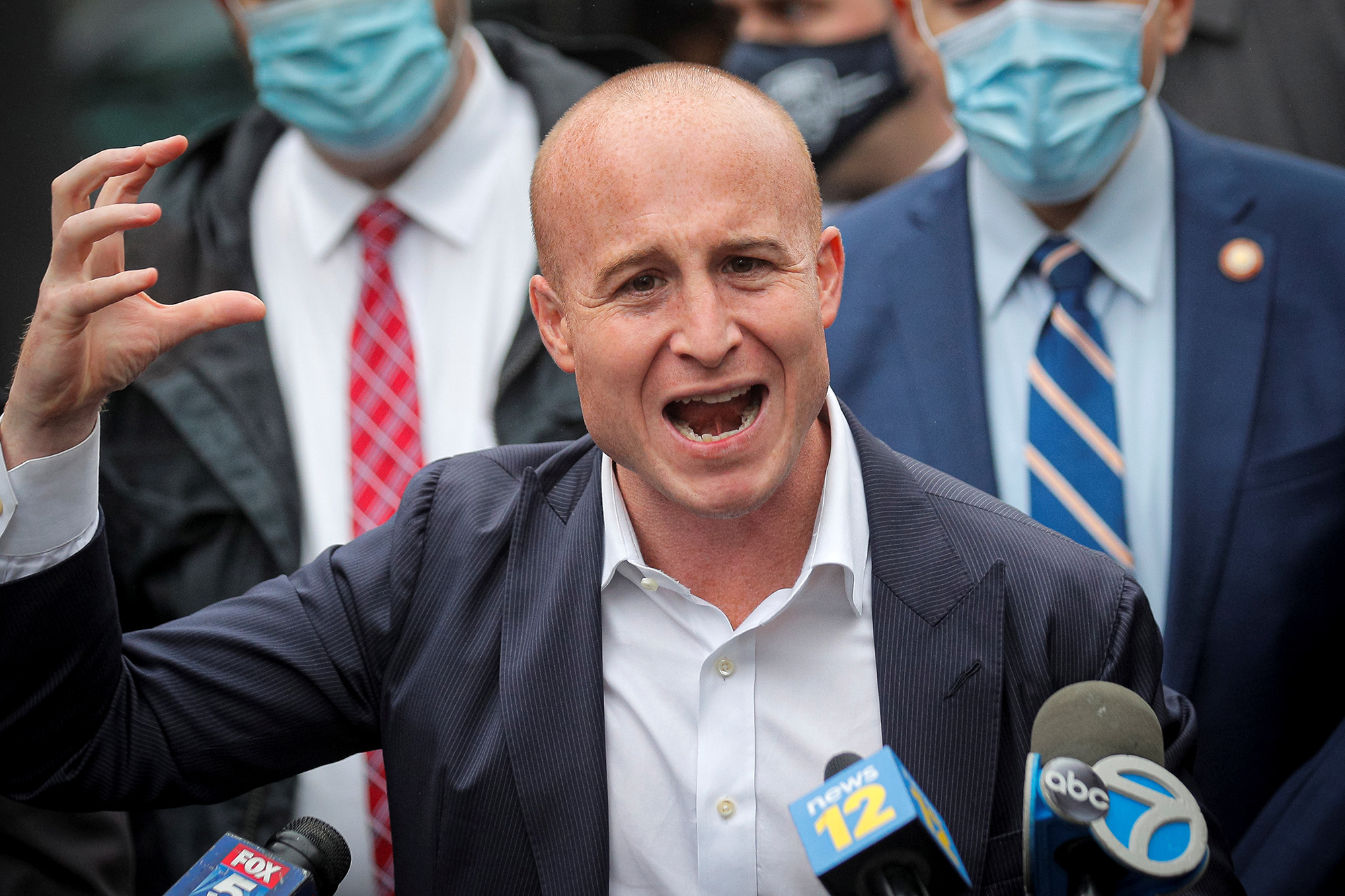 Max Rose might be the centrist mayoral candidate NYC desperately needs