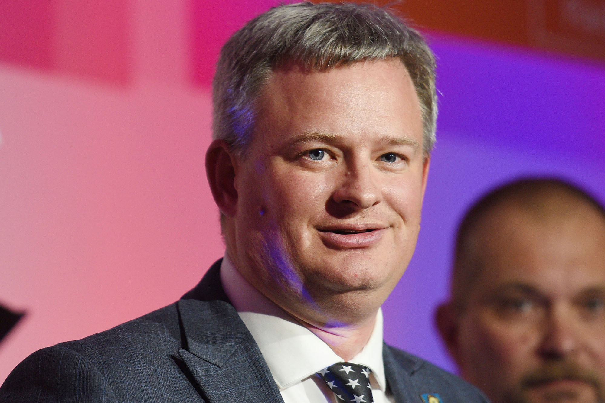 South Dakota's AG charged with fatally hitting pedestrian with car