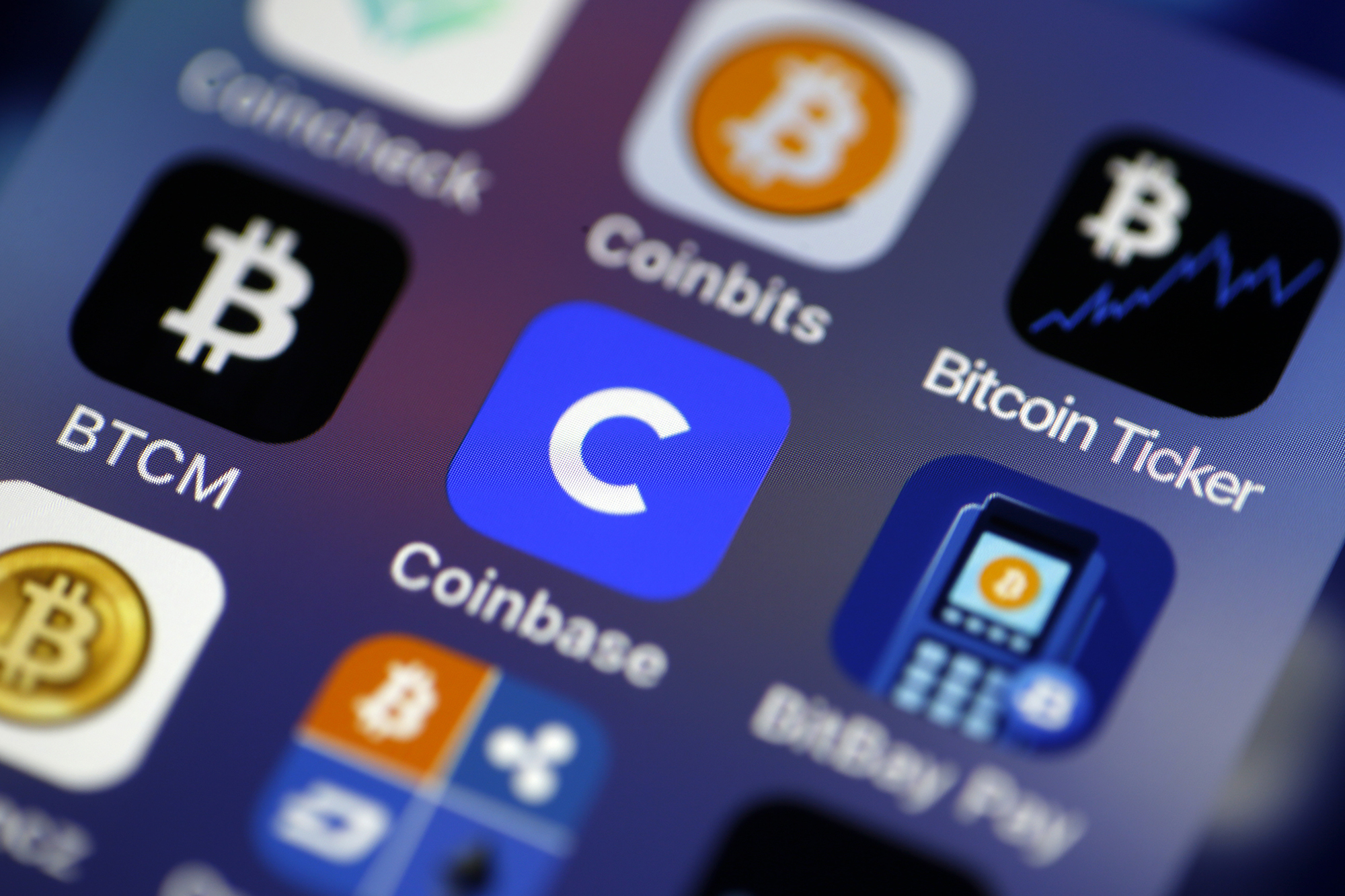 Cryptocurrency trading surged amid Tesla bitcoin buy