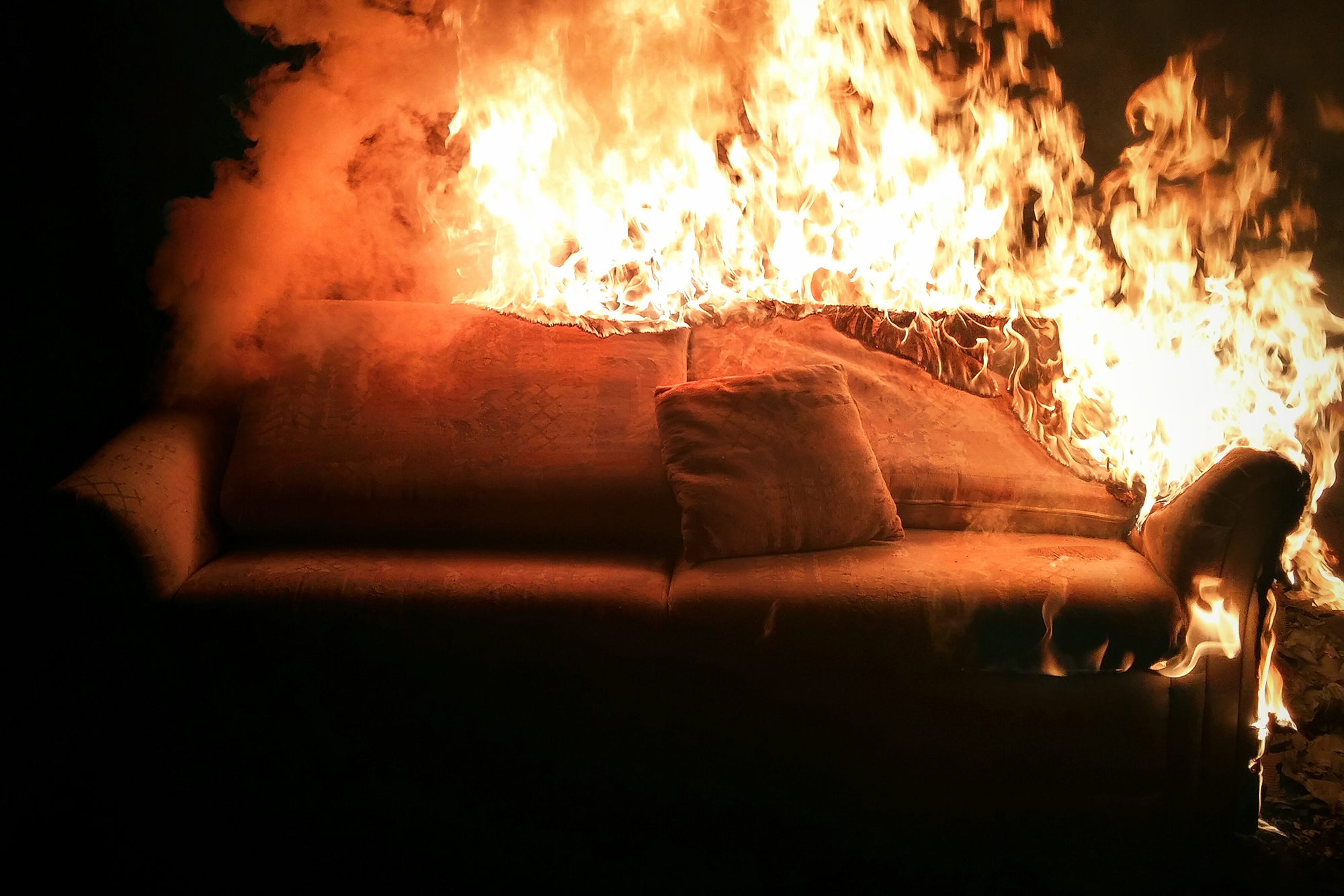 Why your comfy old couch could be killing you study says