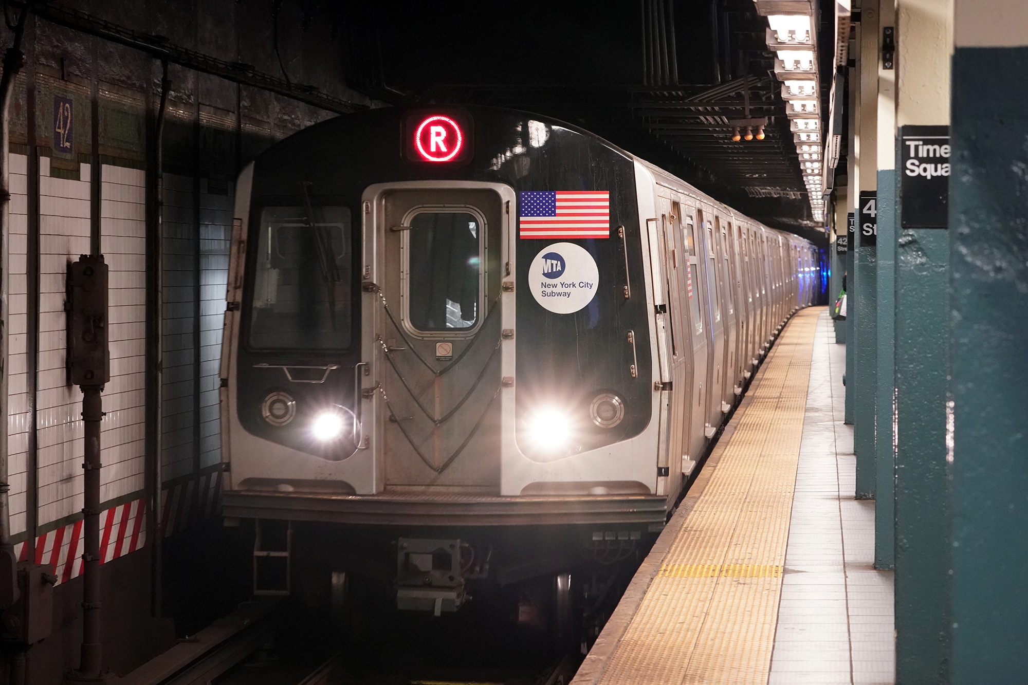 NYC's 24/7 subway service is back after year of COVID19 shutdowns