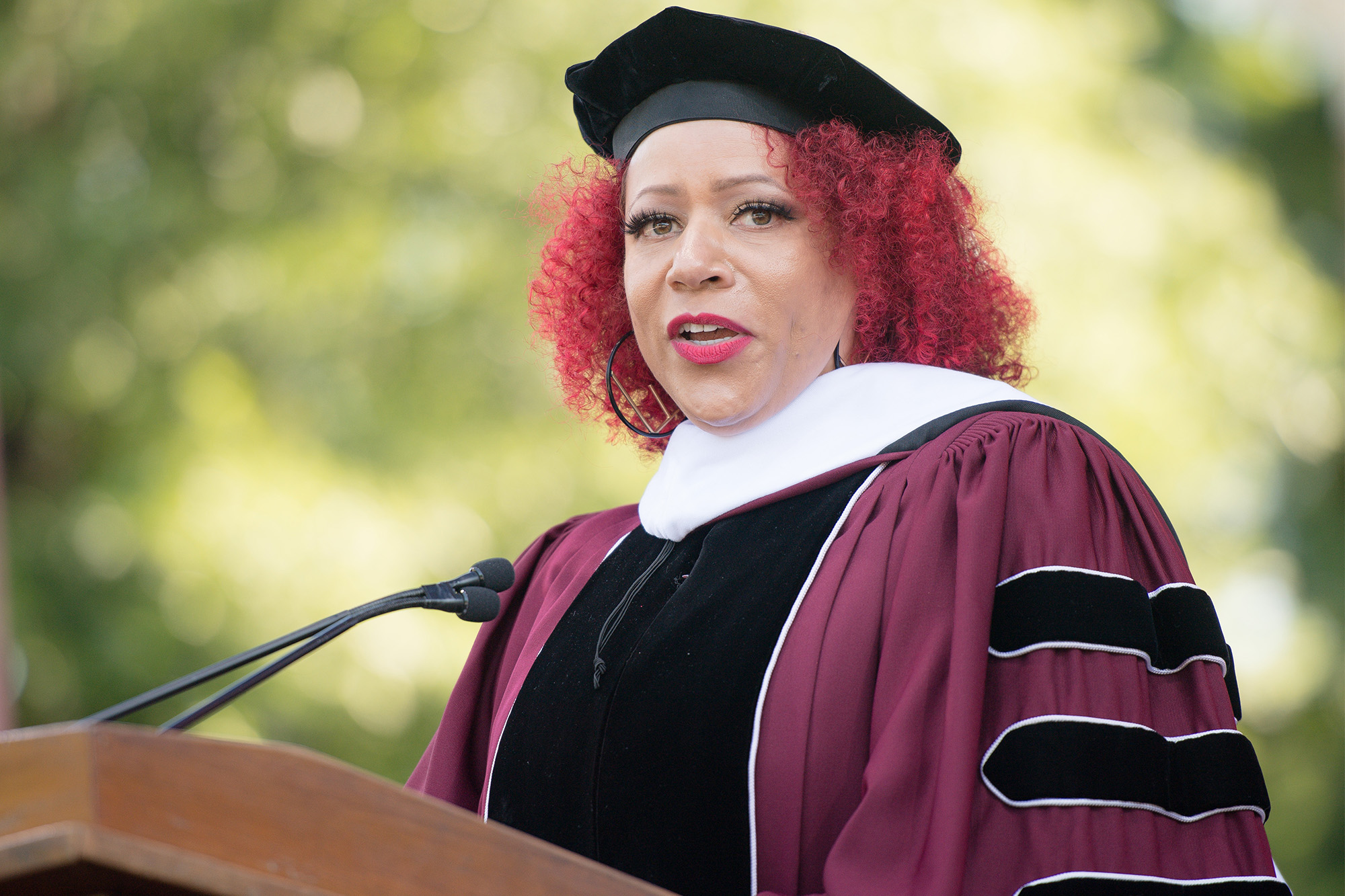 ‘1619 Project’ founder Nikole HannahJones loses UNC tenure offer amid