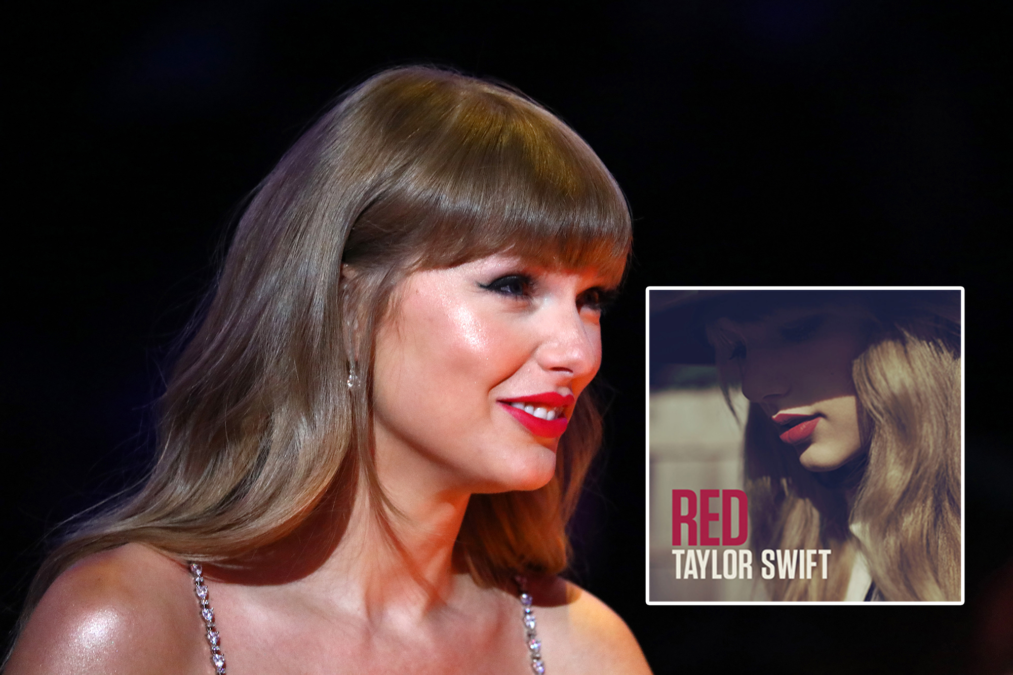 Taylor Swift to release her 'version' of 'Red' album