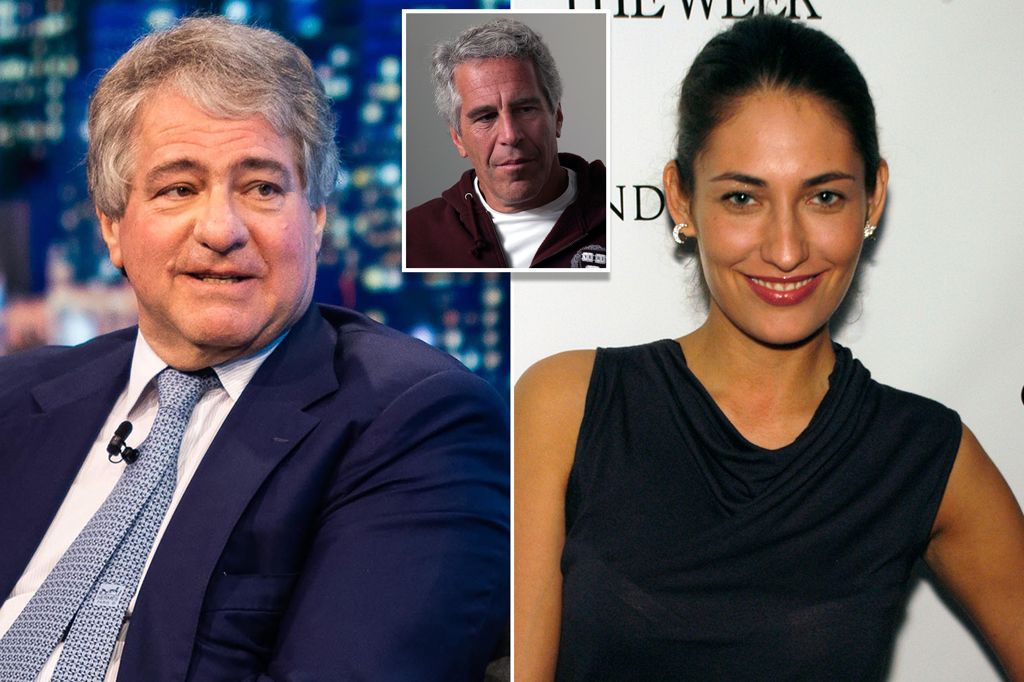 Leon Black flew model to Florida to have sex with Jeffrey Epstein