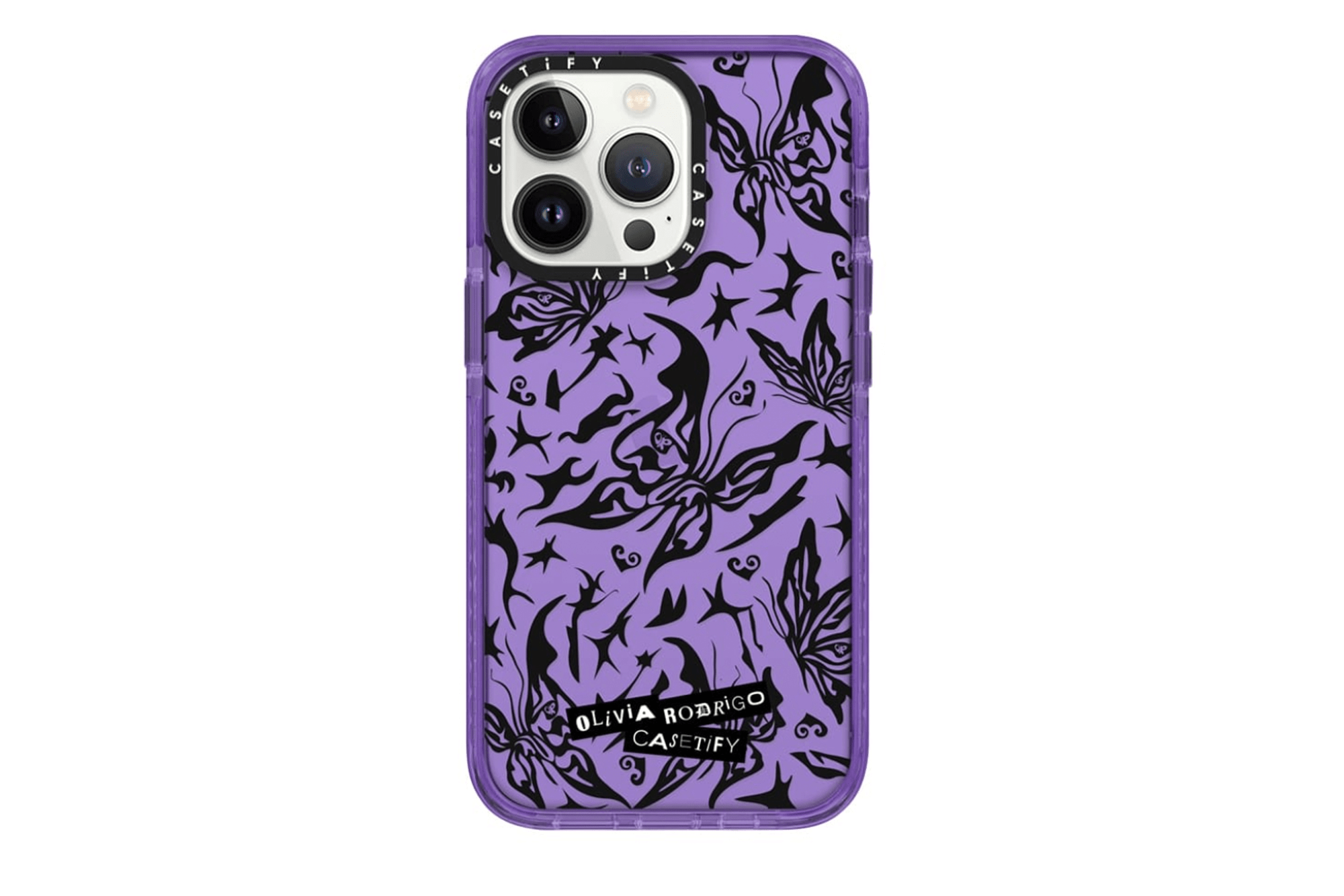 Exclusive Olivia Rodrigo x CASETiFY phone cases to shop now