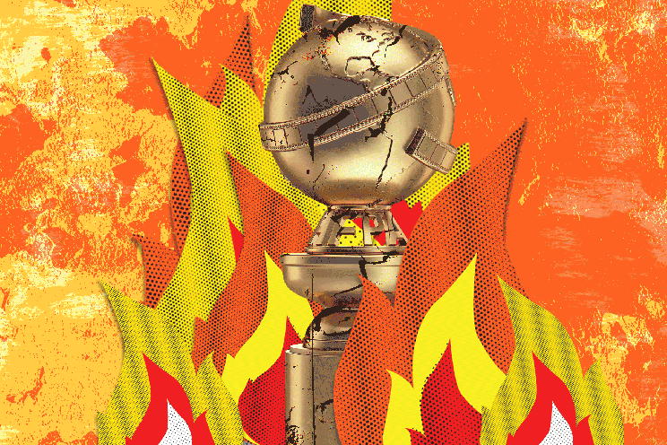 Why the Golden Globes will sadly survive trainwreck of 2022