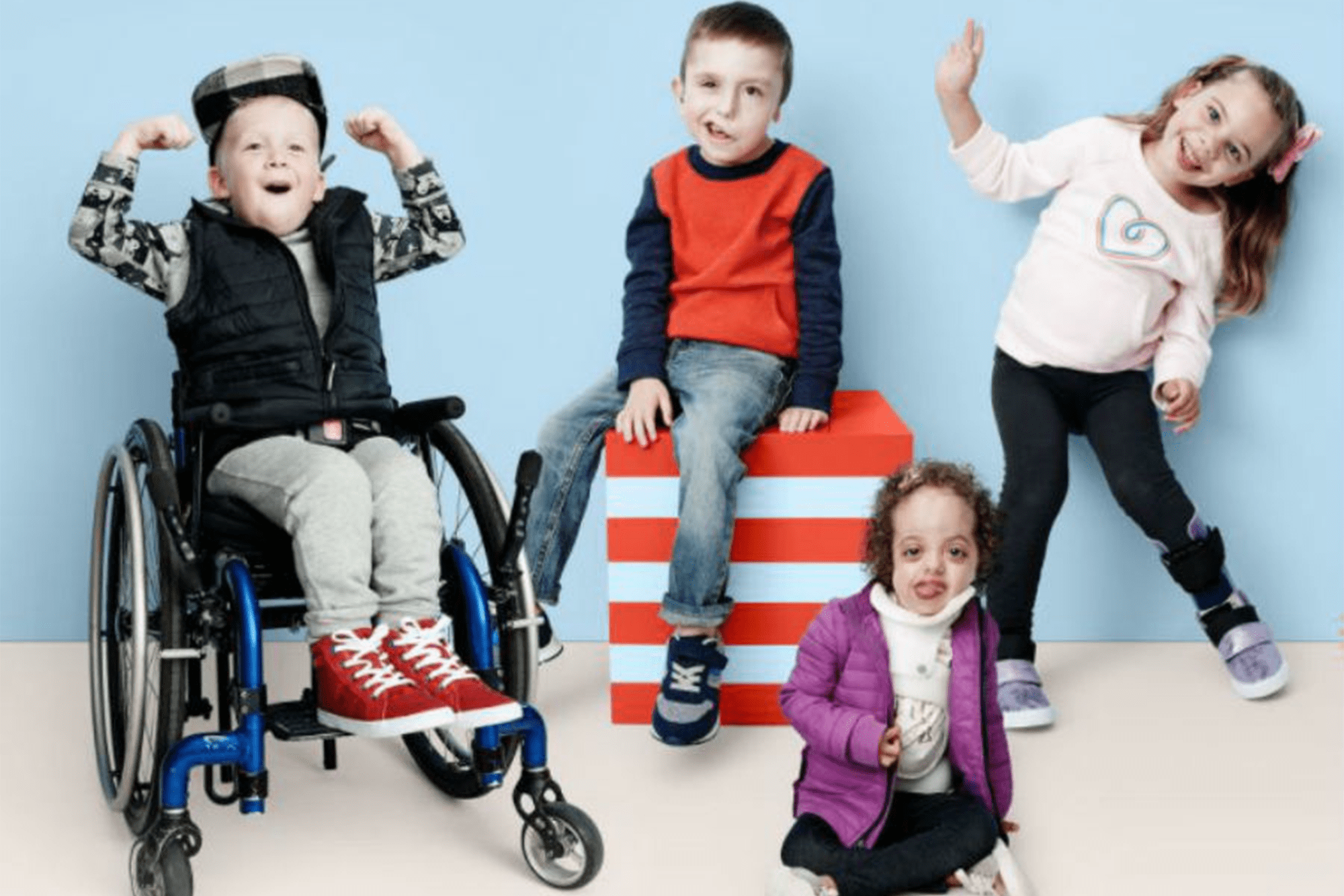 8 adaptable clothing brands for people with disabilities