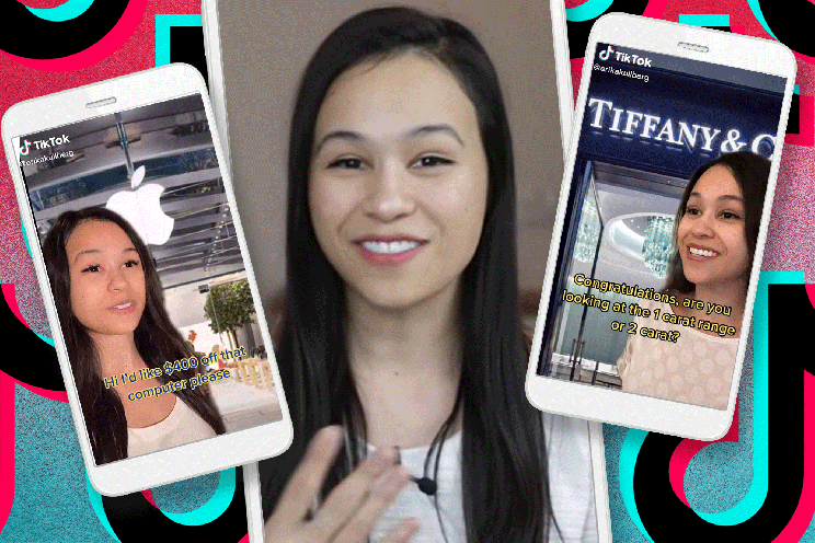 This TikToker's hacks will save you money on almost anything