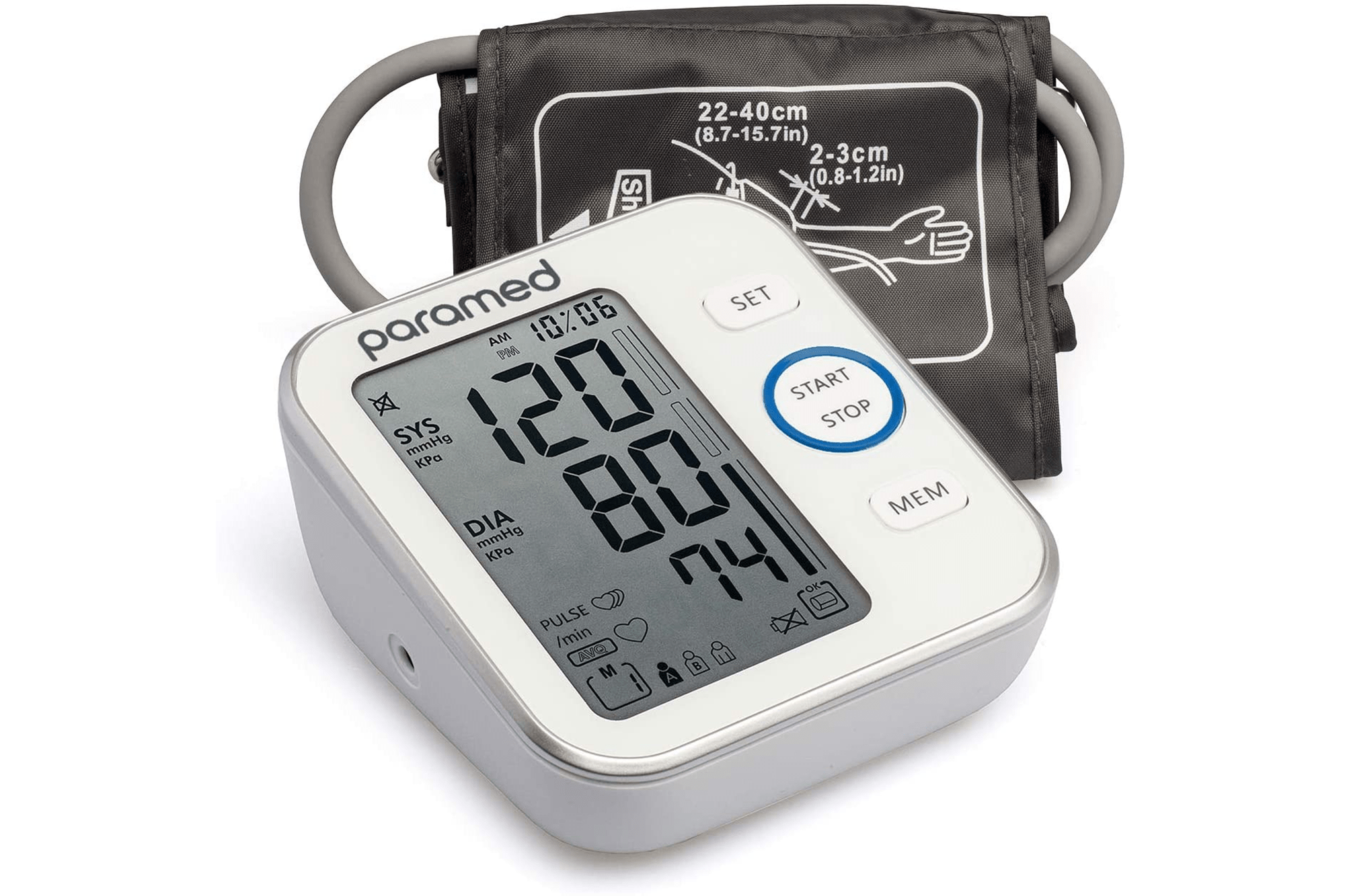 The 8 best blood pressure monitors of 2022, per experts