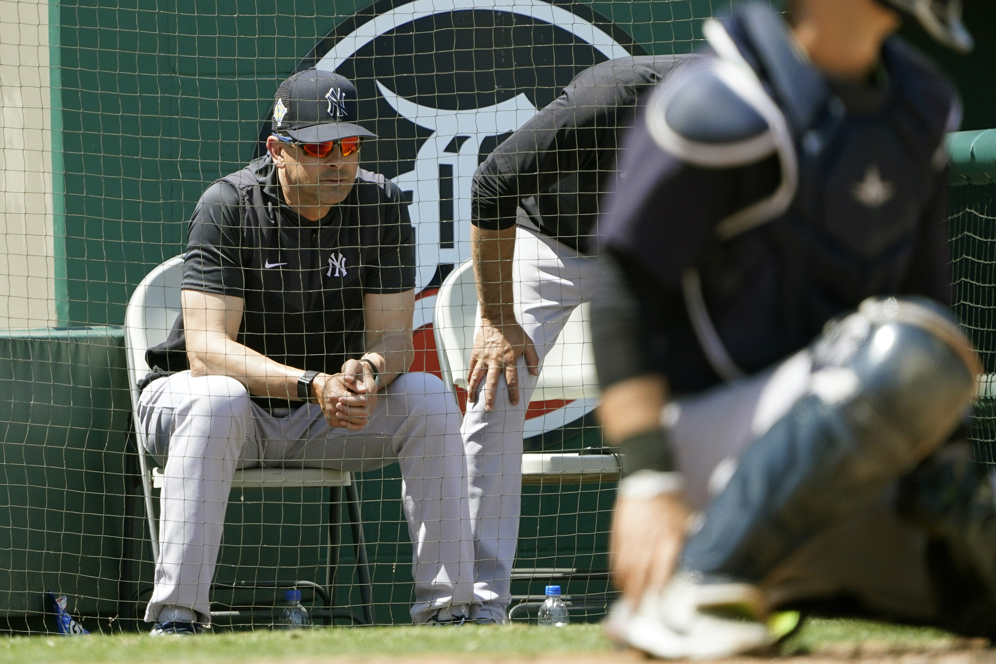 New York Yankees Opening Day 2023 Yankees Are 'Pretty Close' To Finalizing Opening Day Roster