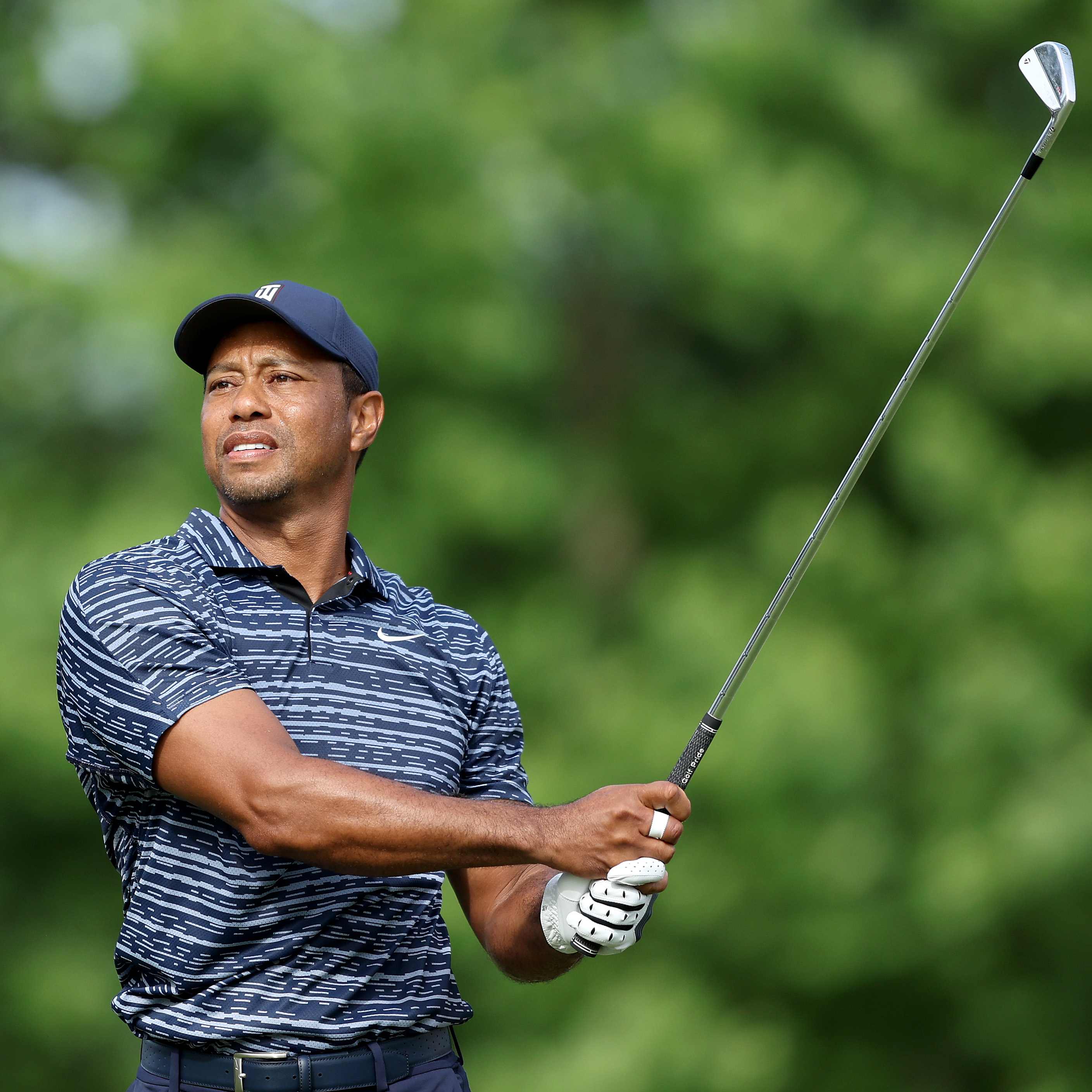 ESPN crew stunned by Tiger Woods' PGA Championship sandwich