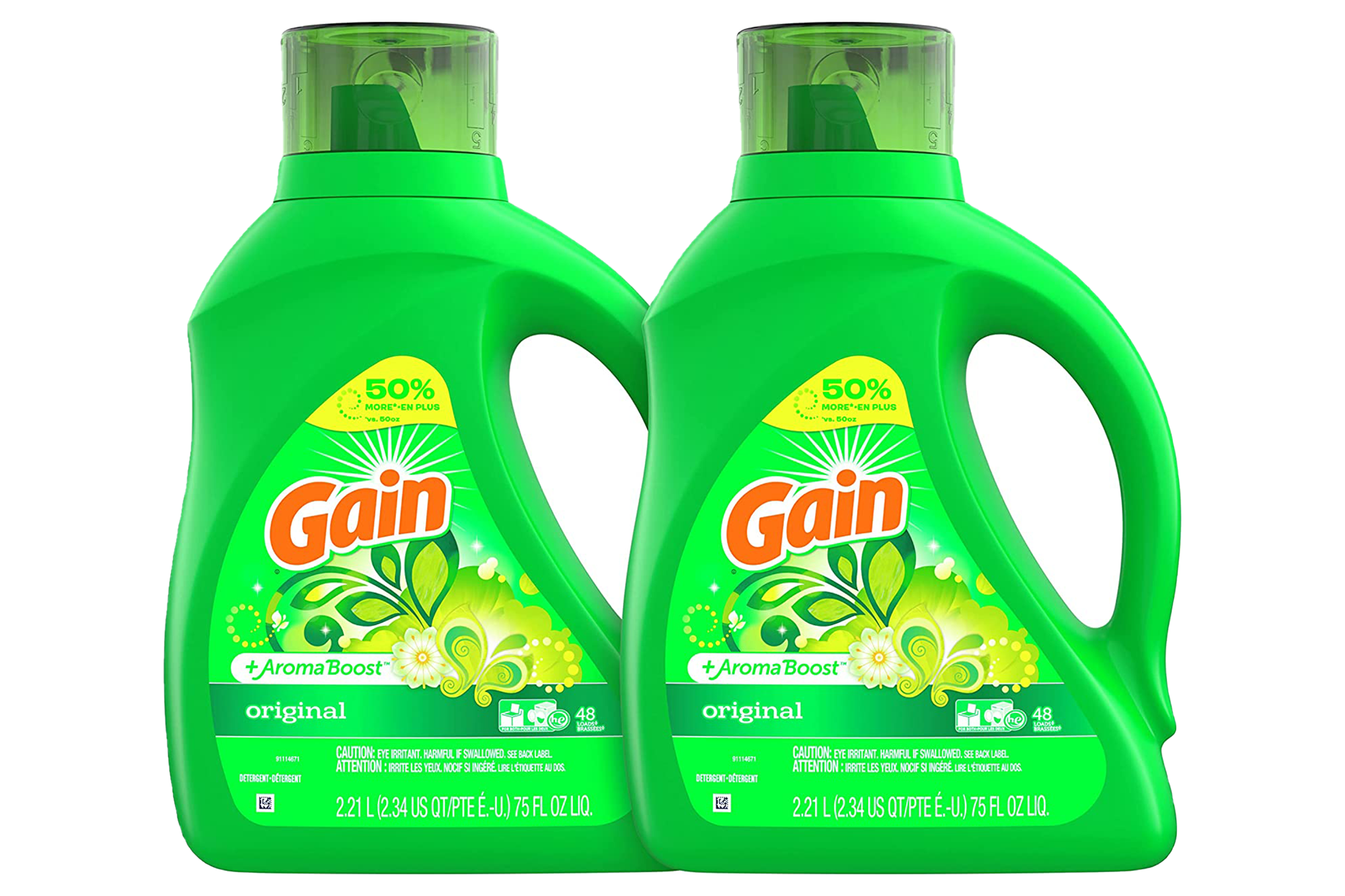 The Best Laundry Detergent