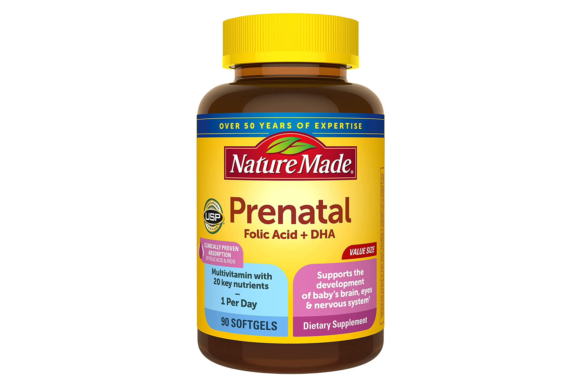 The 8 best prenatal vitamins of 2022, per a medical expert