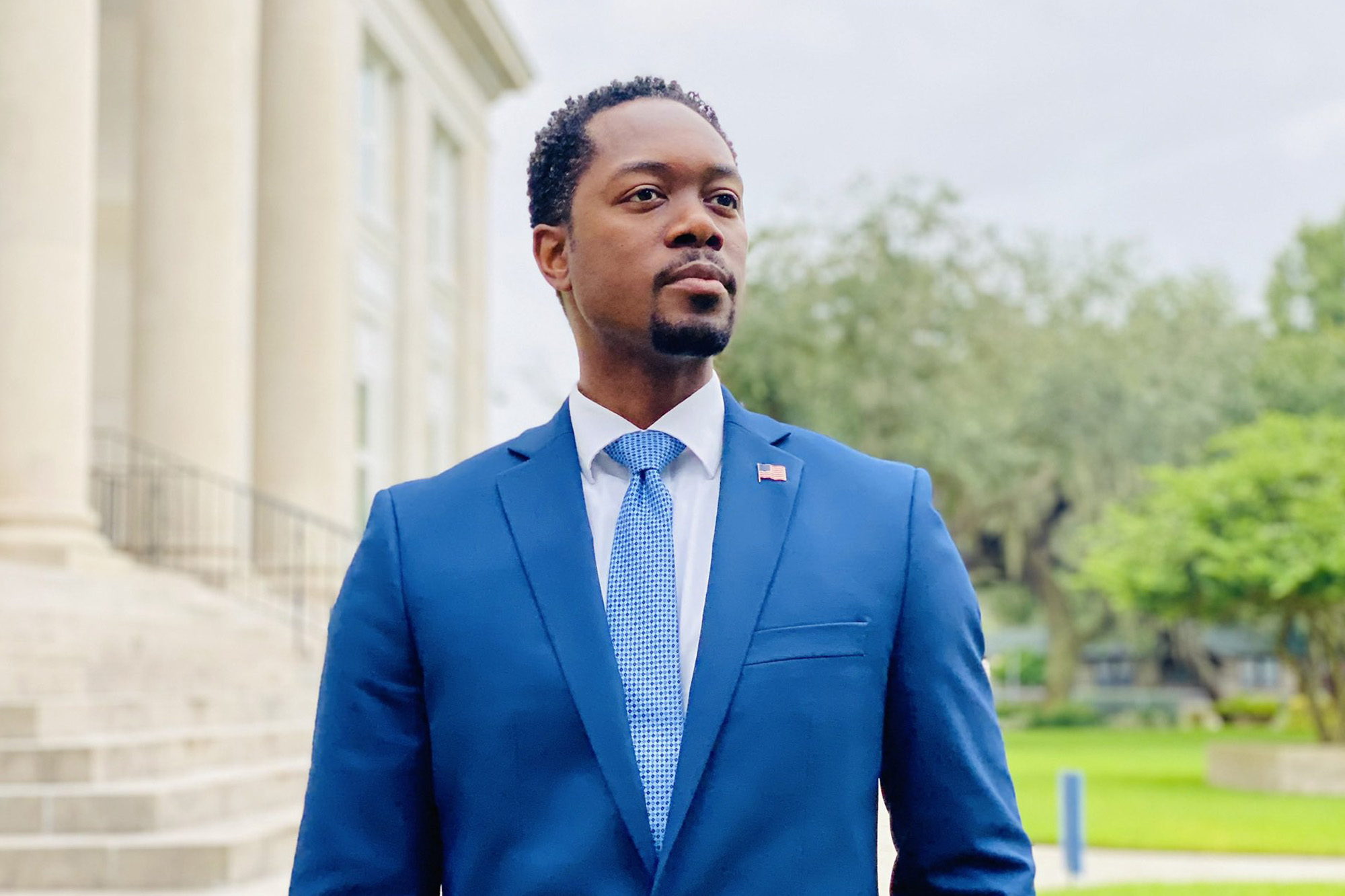 Trending Global Media Florida's Allen Ellison wants Mega Millions