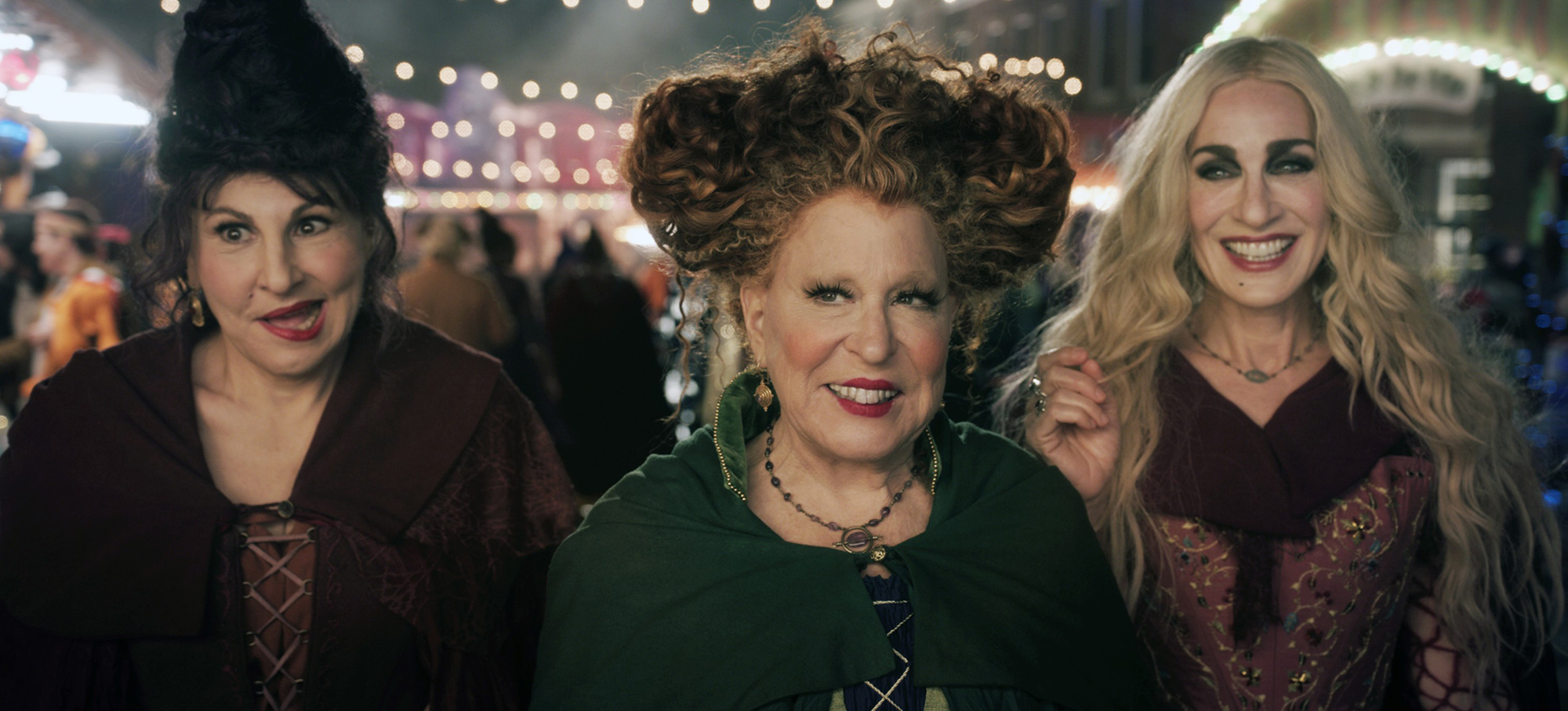 'Hocus Pocus 2' director reveals who is returning to sequel