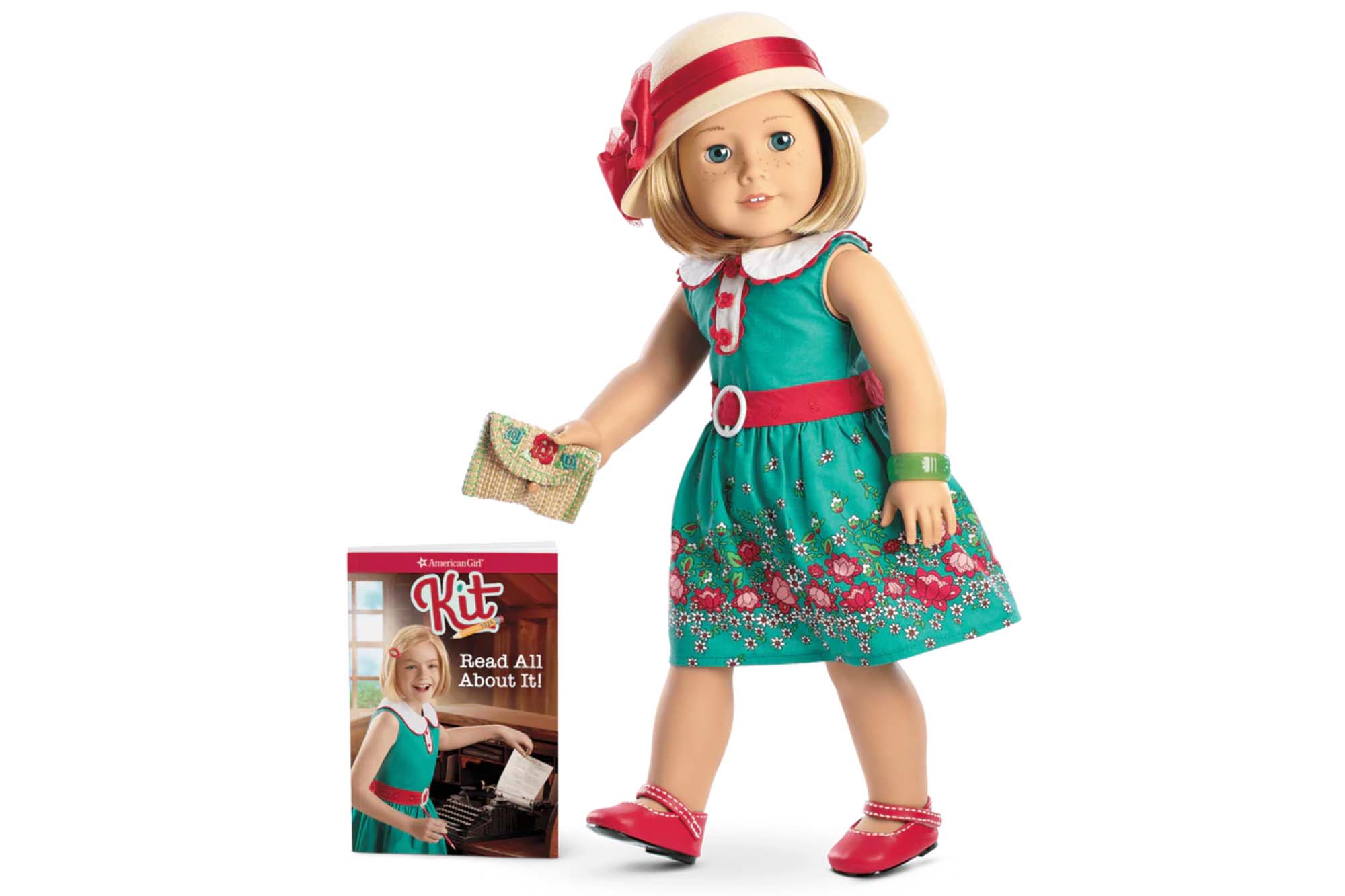 How to recreate your favorite American Girl doll's style