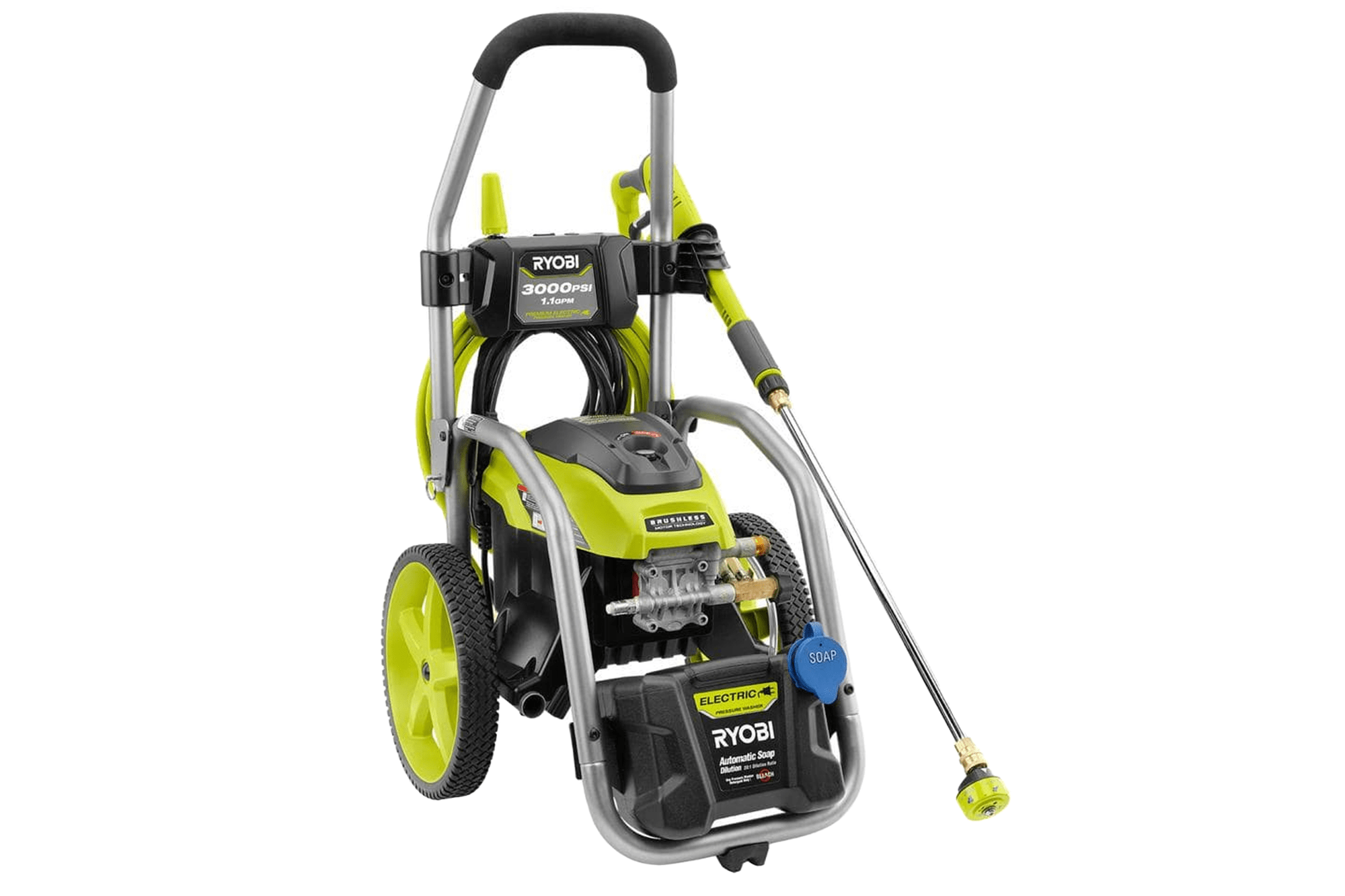 The 8 best pressure washers of 2022 Electric, gas