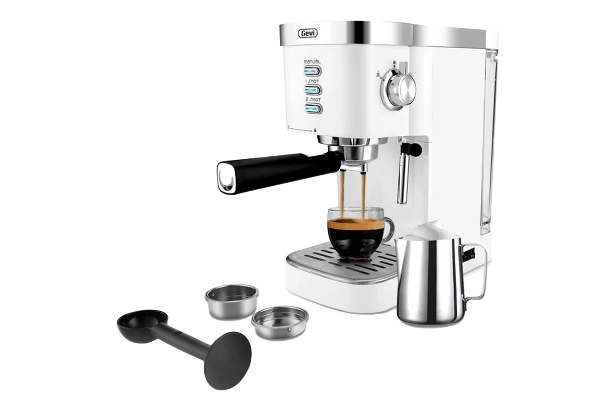 15 Best Espresso Machines For Every Home Budget The Bible Post