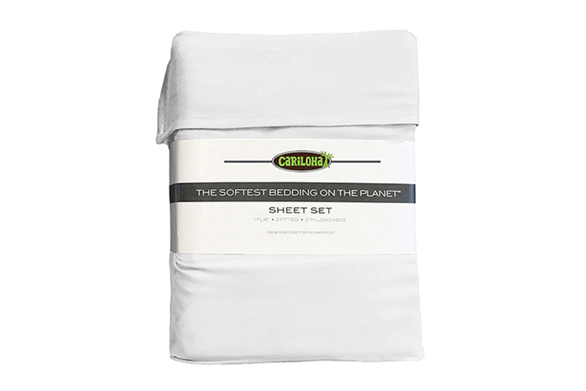 Shop this sustainable and soft Bamboo sheet set on sale