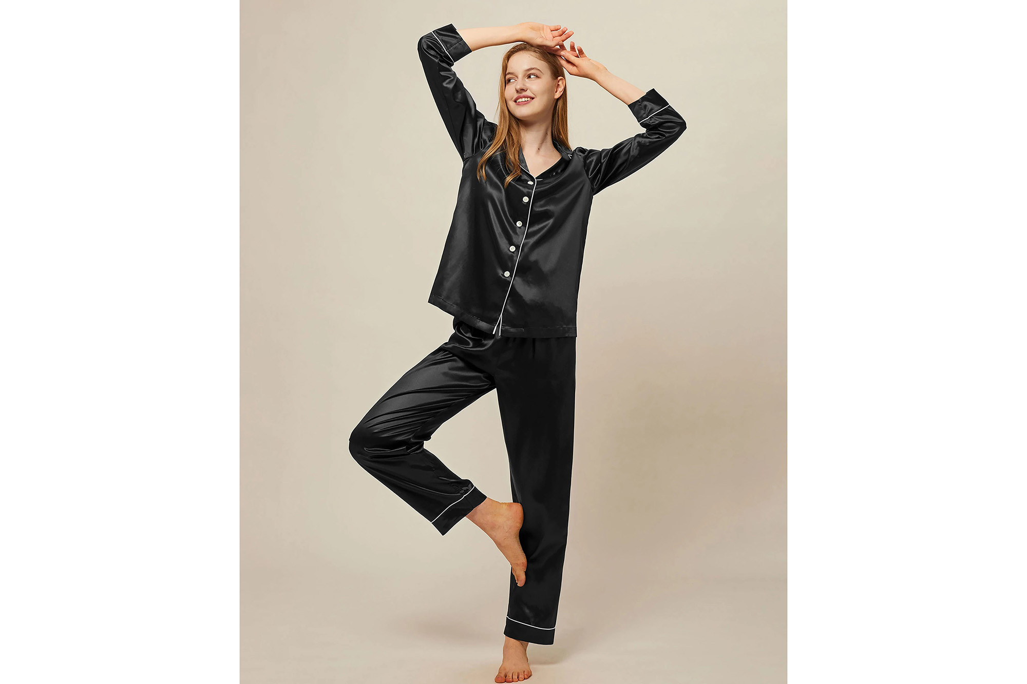 8 best washable silk pajama sets for women our review