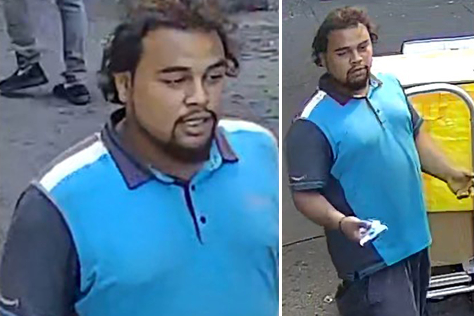 Attacker allegedly pummels 75yearold in broad daylight NYC attack